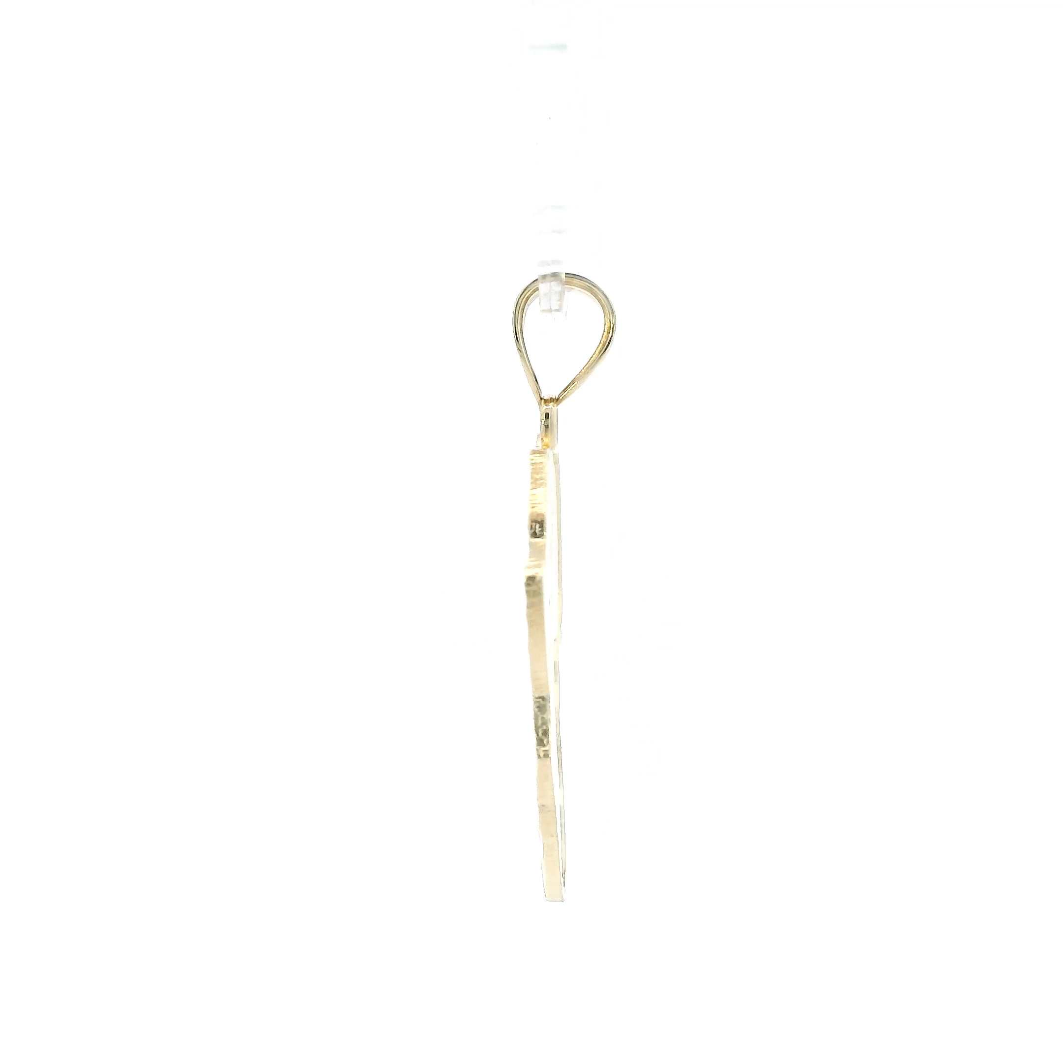 10K Yellow Gold 