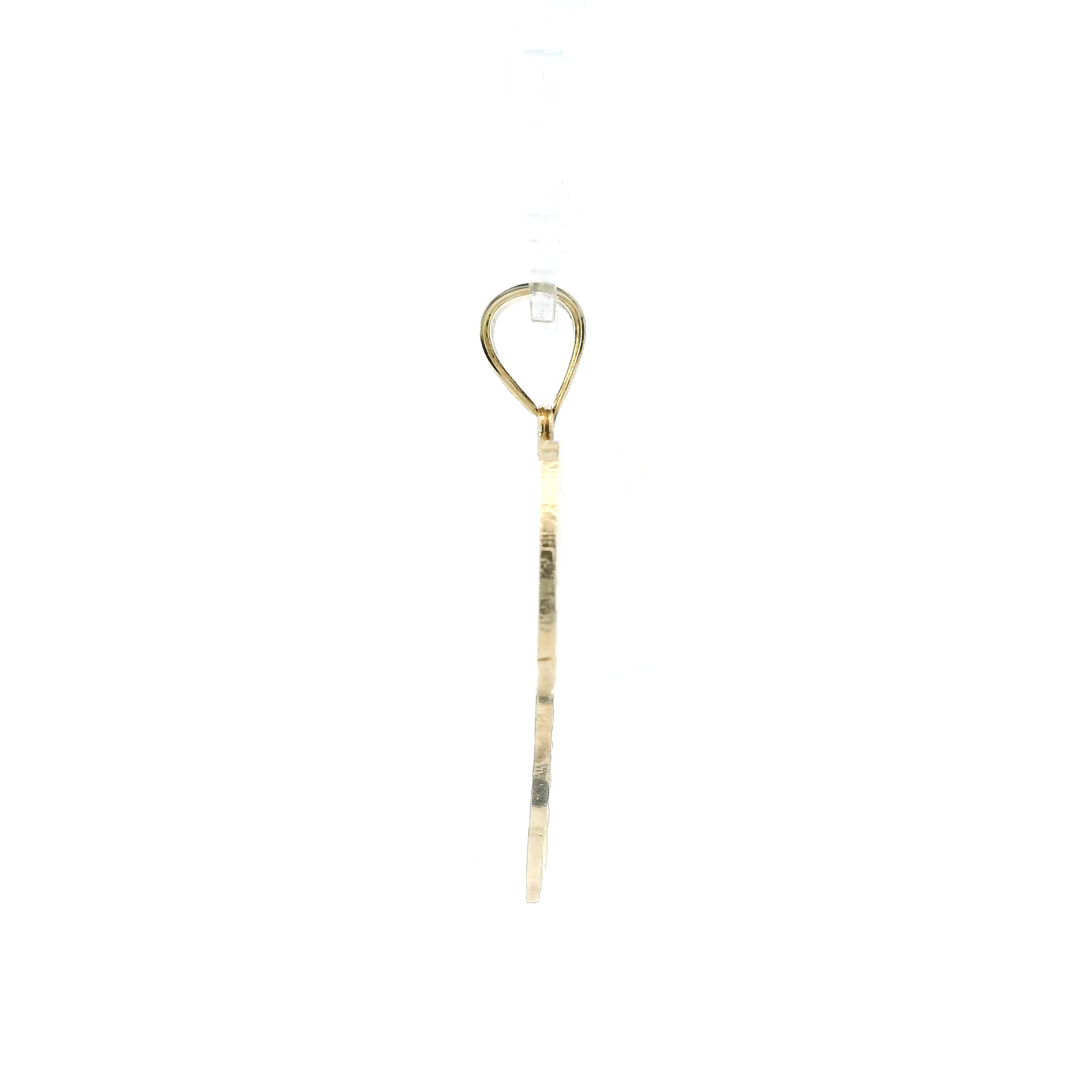 10K Yellow Gold 