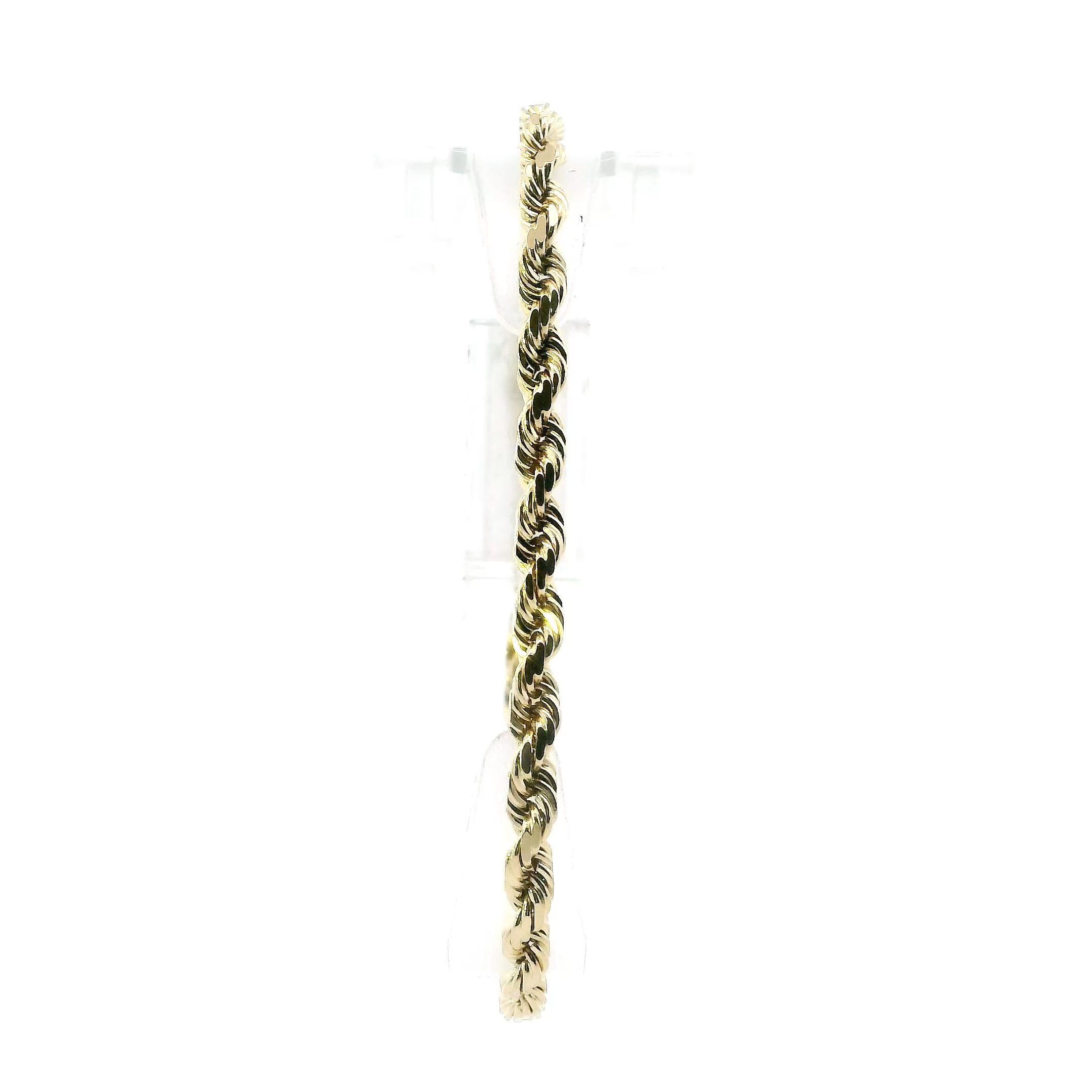14K Yellow Gold 8.25