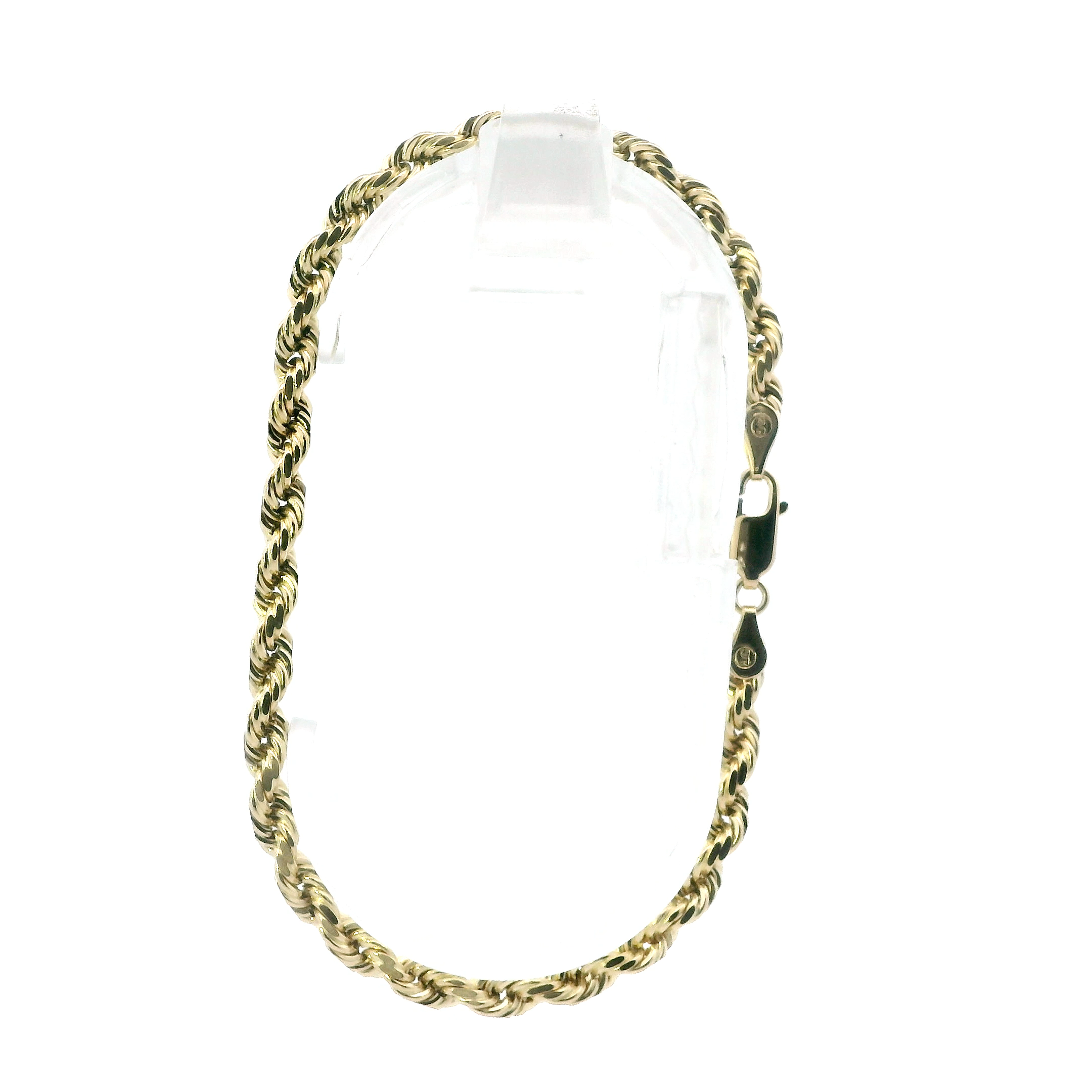 14K Yellow Gold 8.25