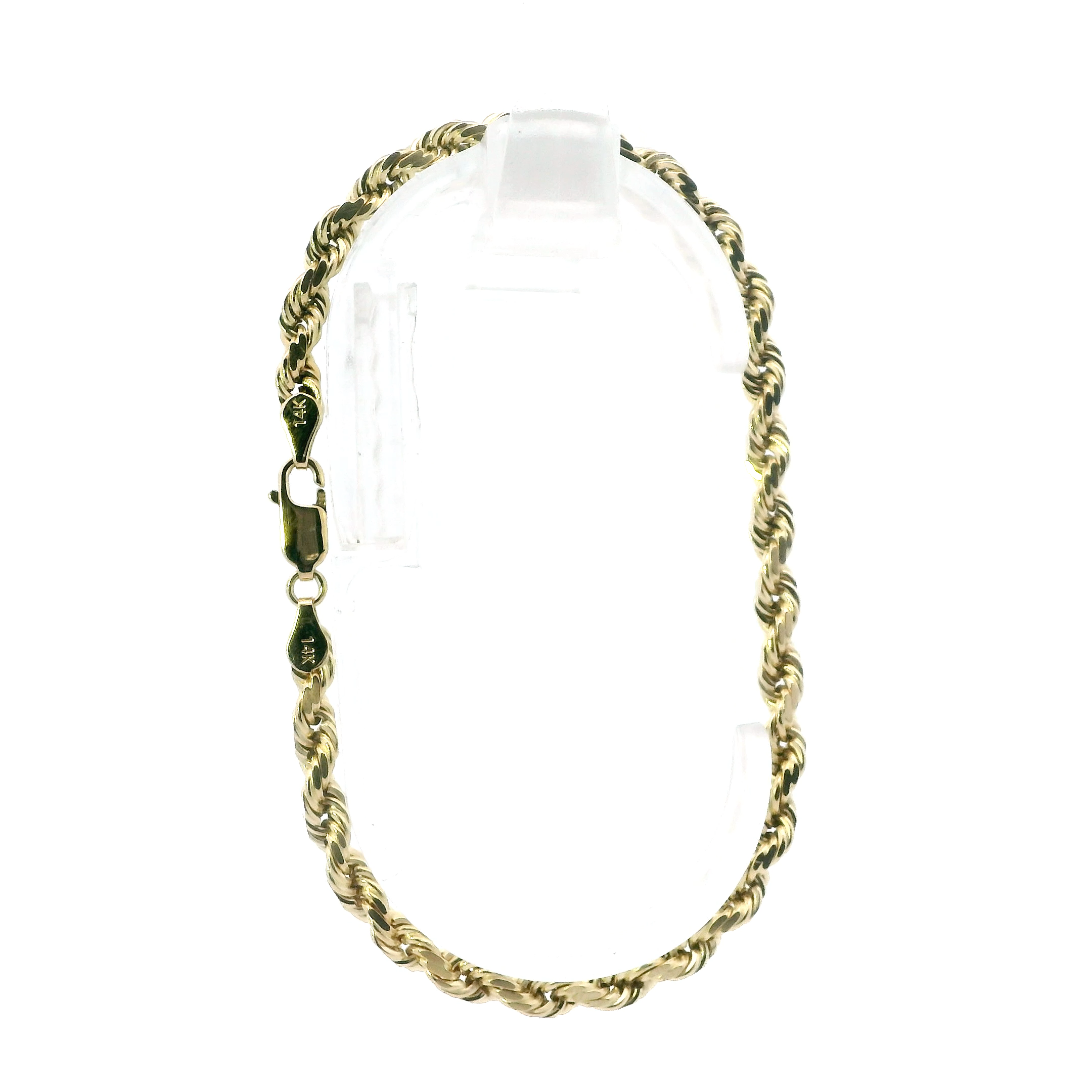 14K Yellow Gold 8.25