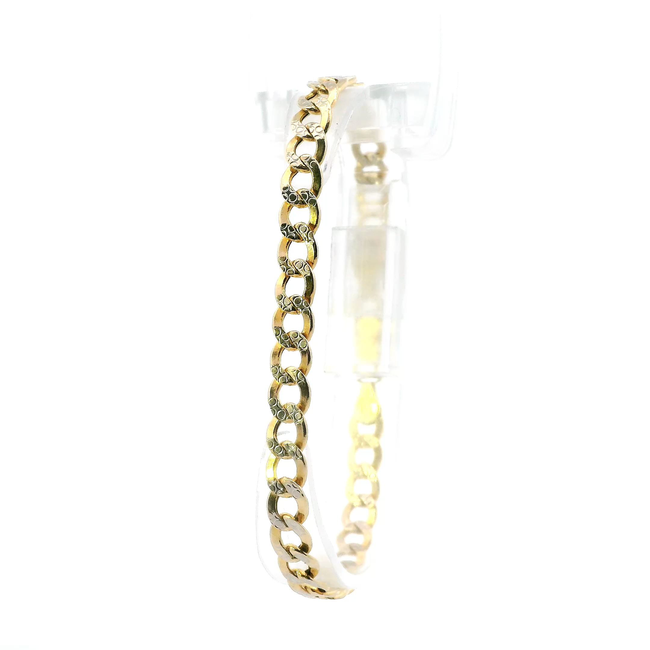 10K Yellow Gold 8.5