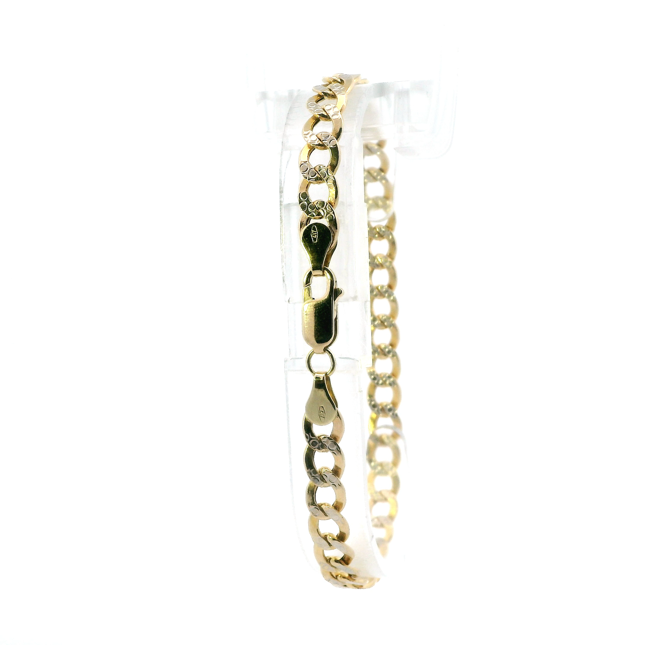 10K Yellow Gold 8.5