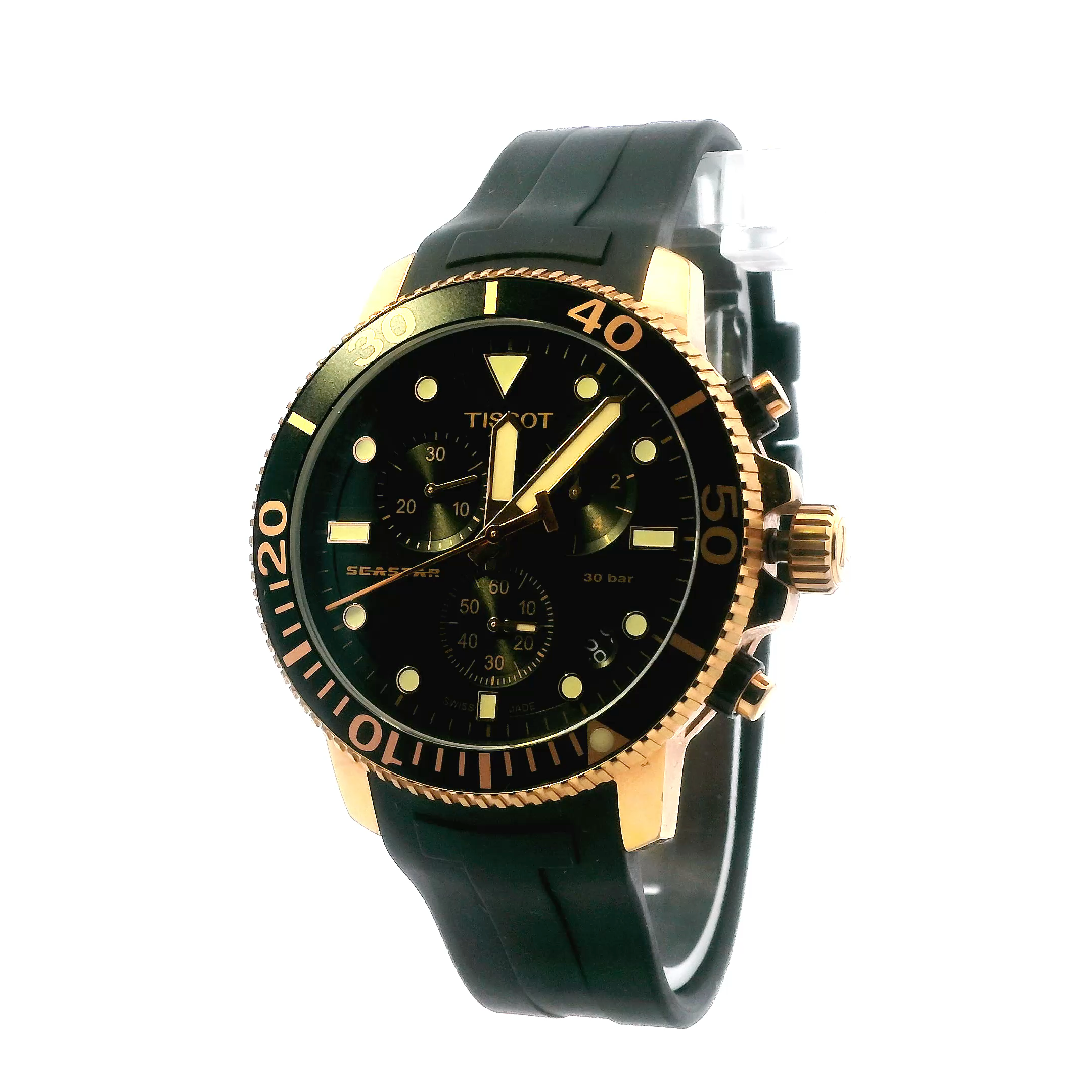 Tissot Seastar 1000 Chronograph Wristwatch