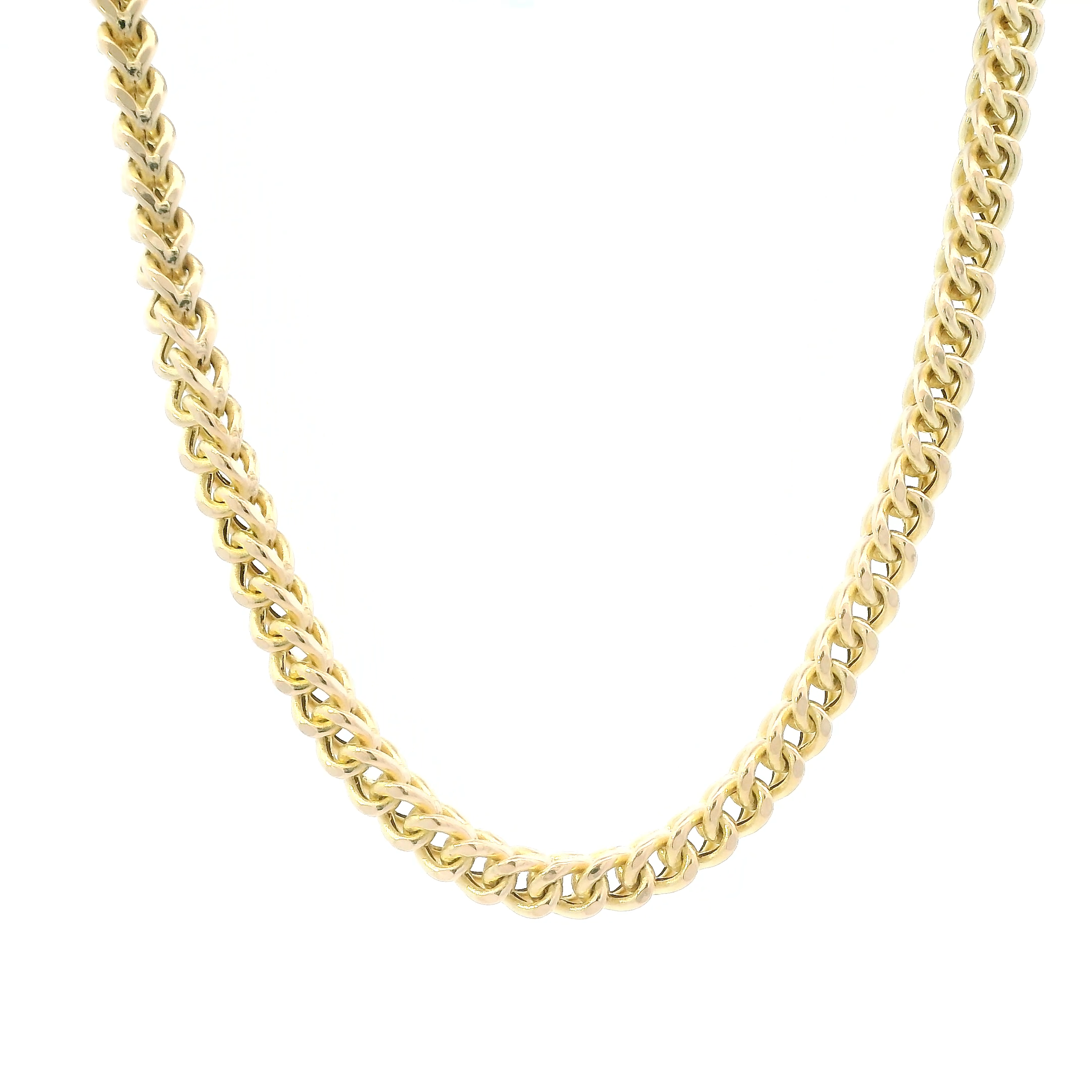 14K Yellow Gold 27.5