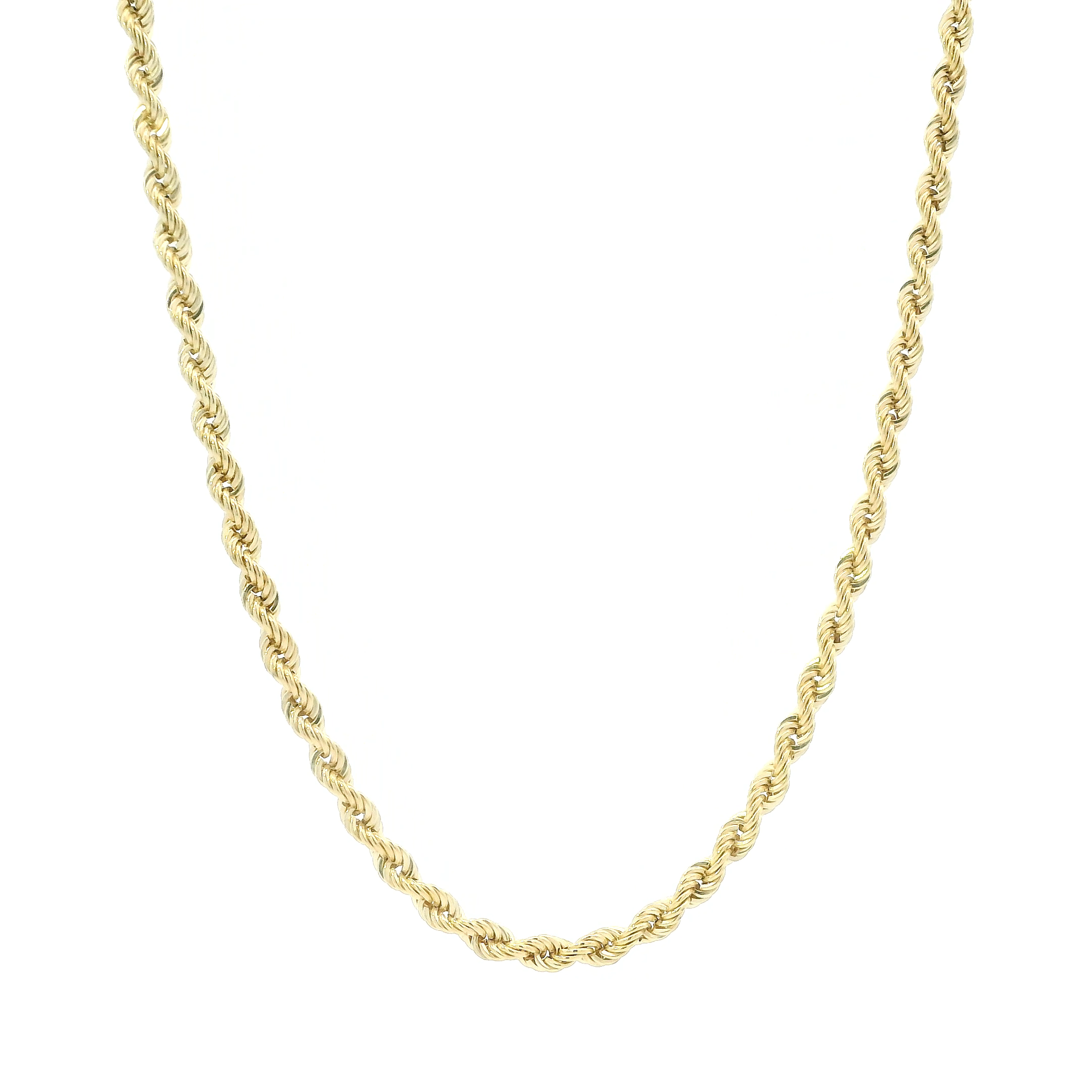 10K Yellow Gold 20