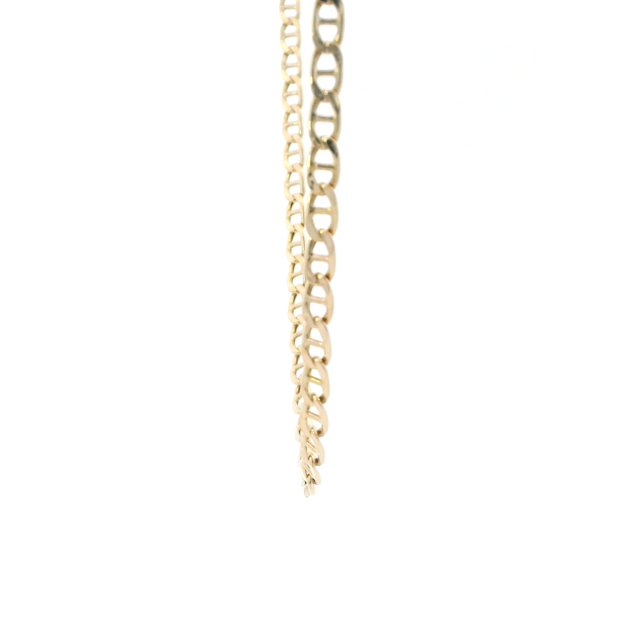 14K Yellow Gold 20