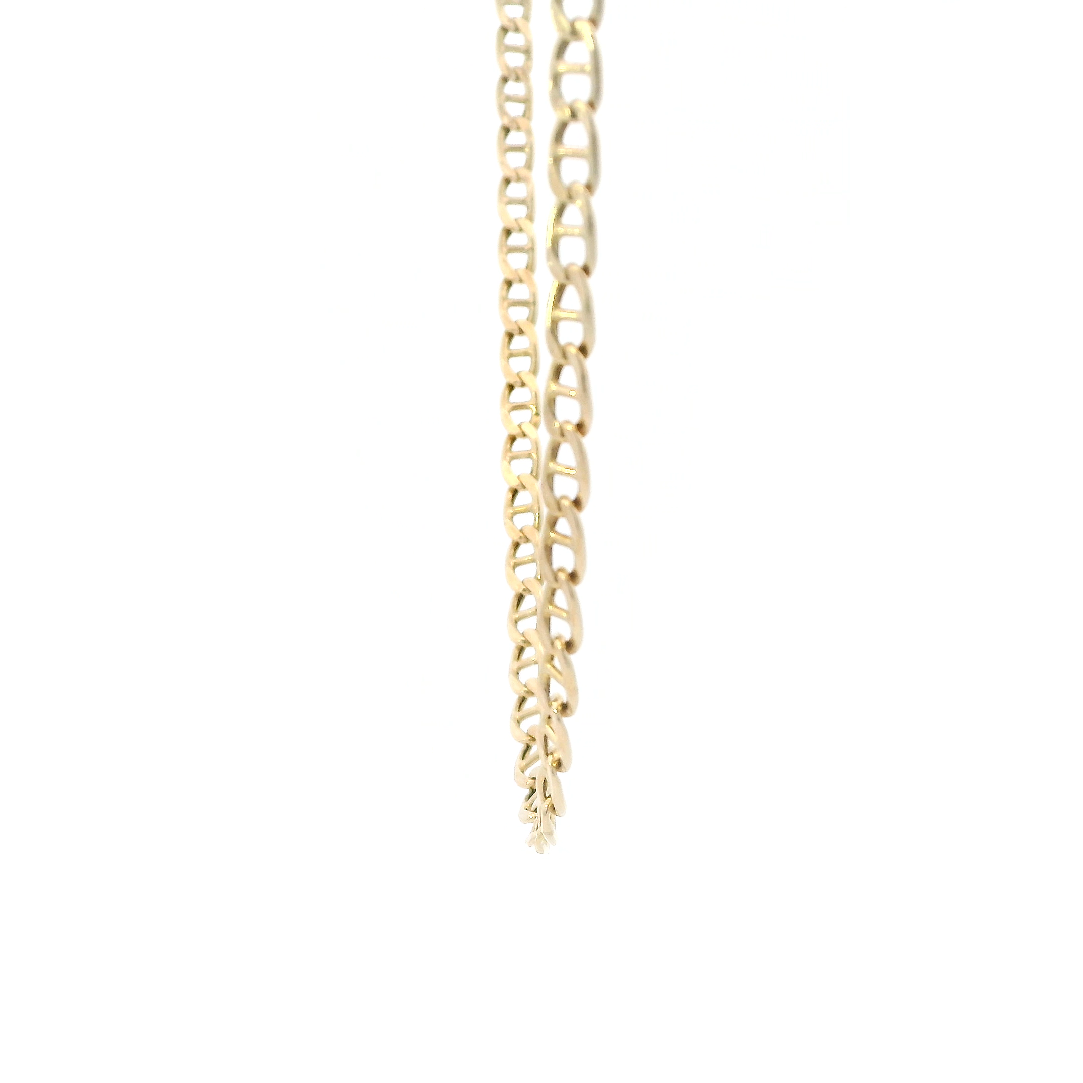 14K Yellow Gold 20