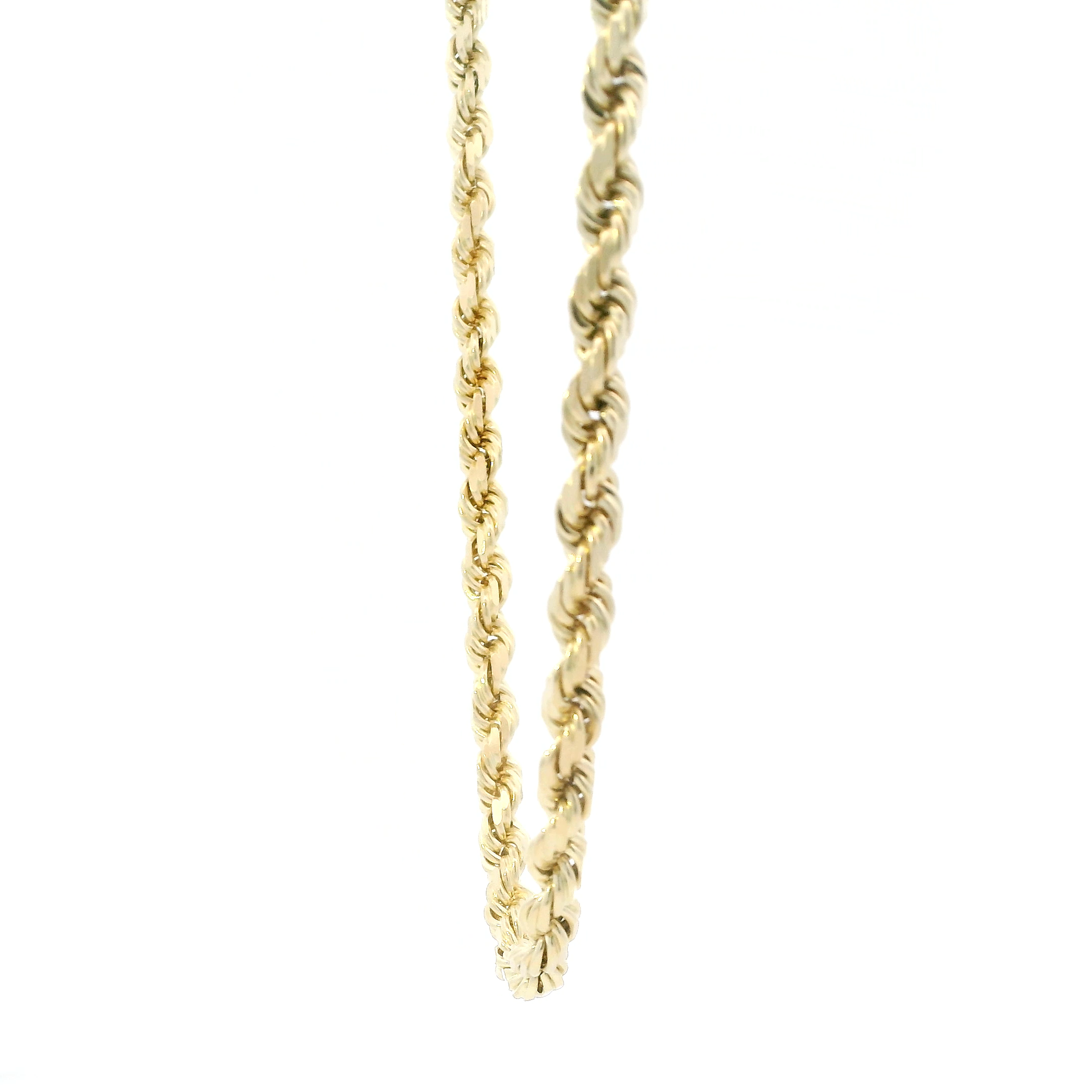 14K Yellow Gold 24