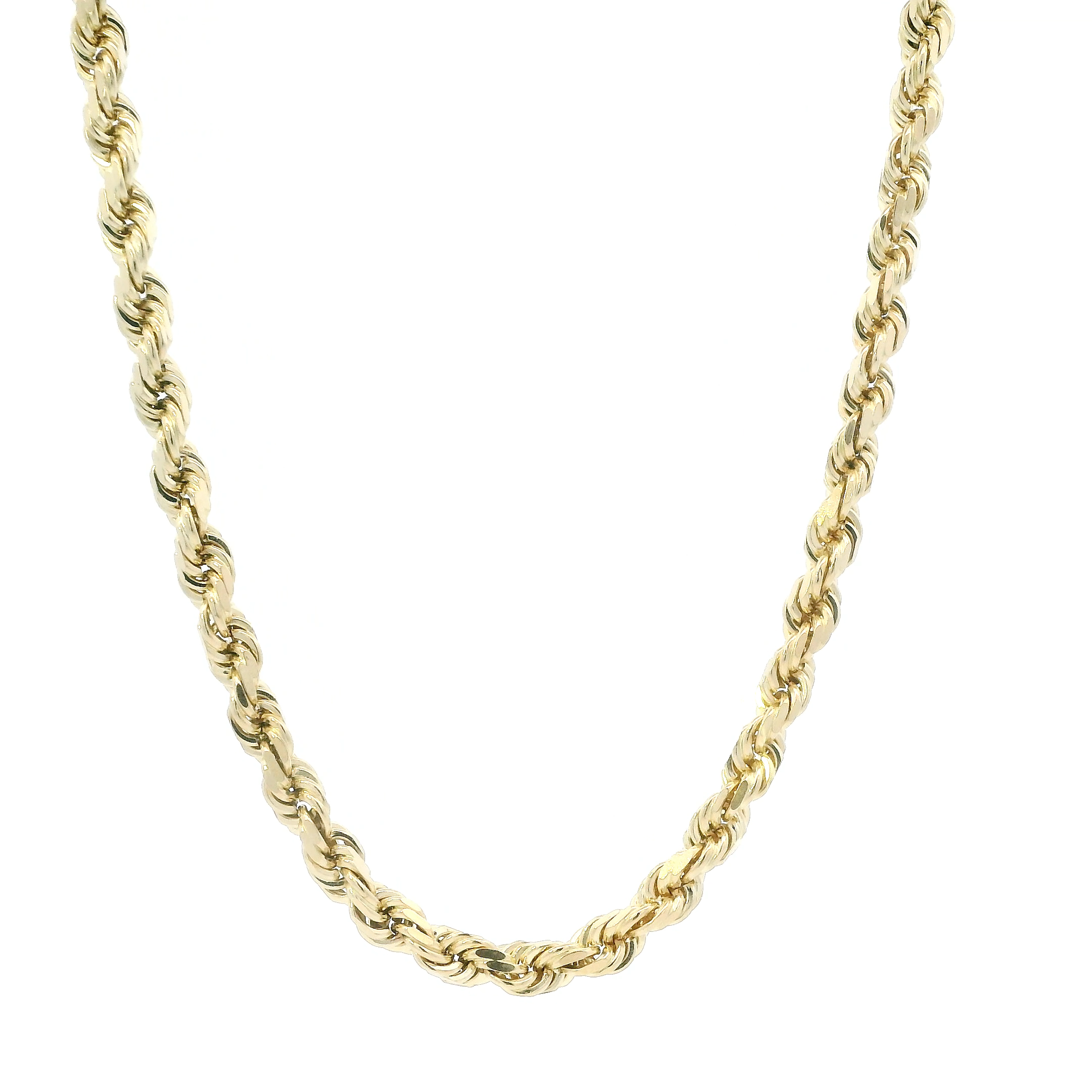 14K Yellow Gold 24