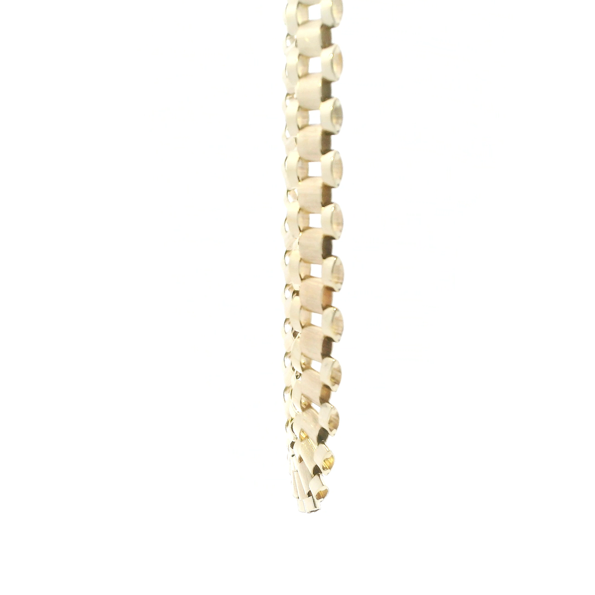 Rolex Chain Small 10K Yellow Gold 24