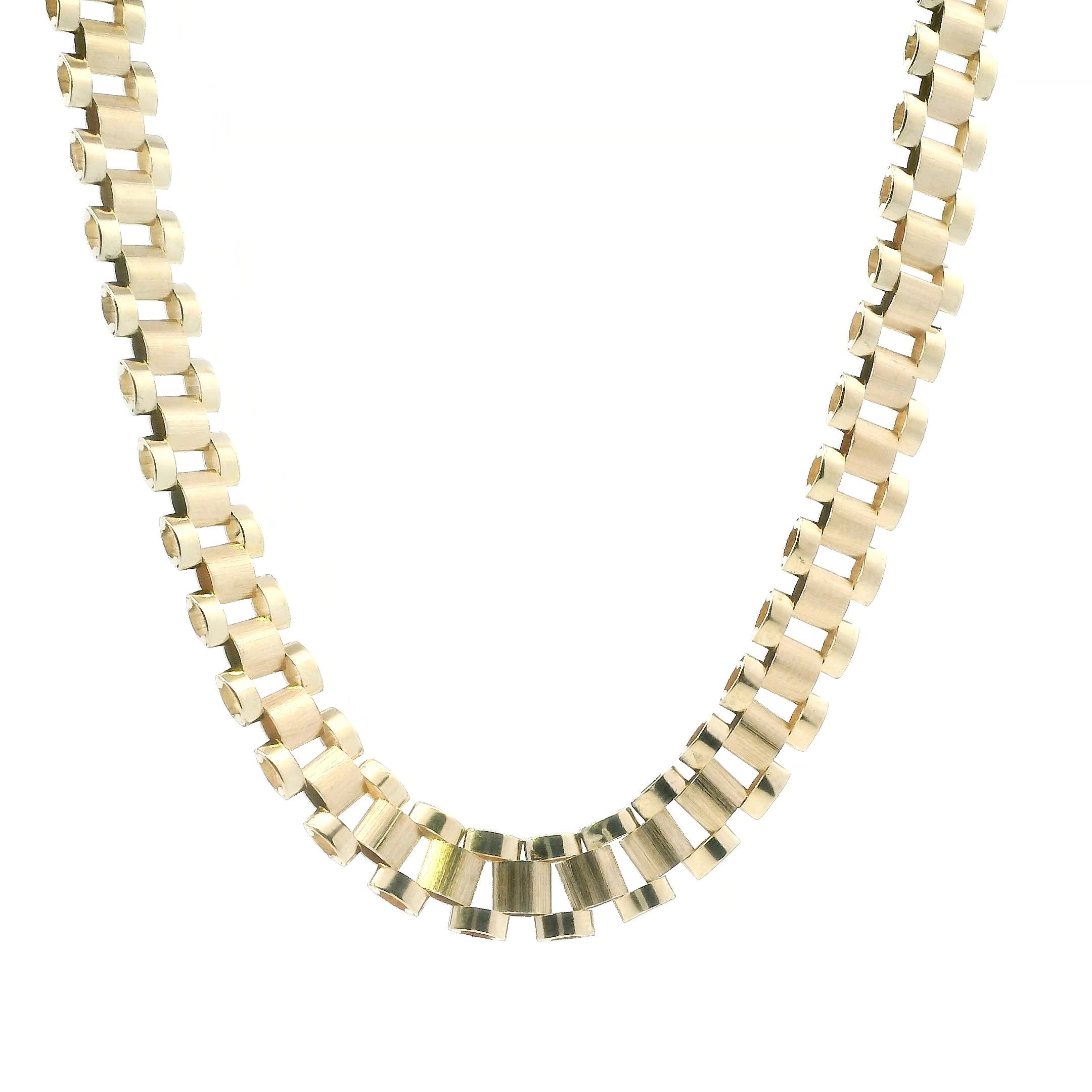 10K Yellow Gold 24