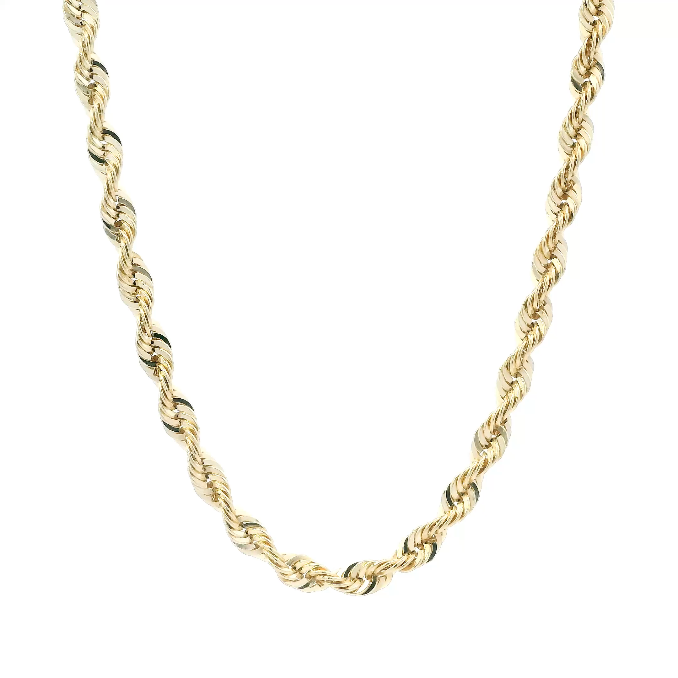 14K Yellow Gold 24