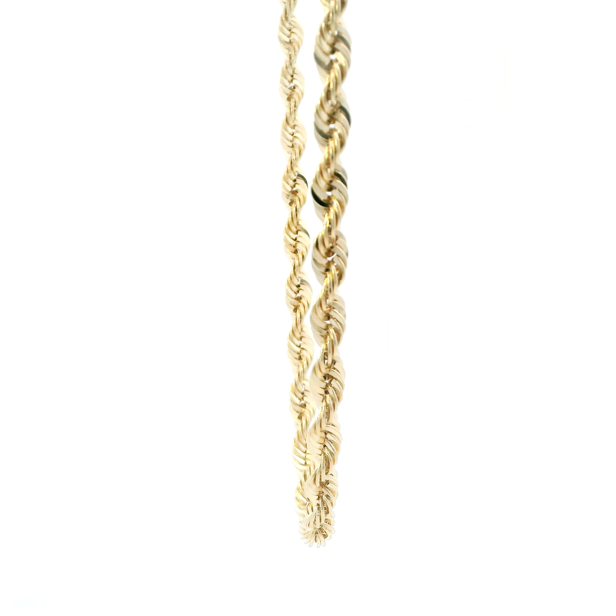 14K Yellow Gold 24