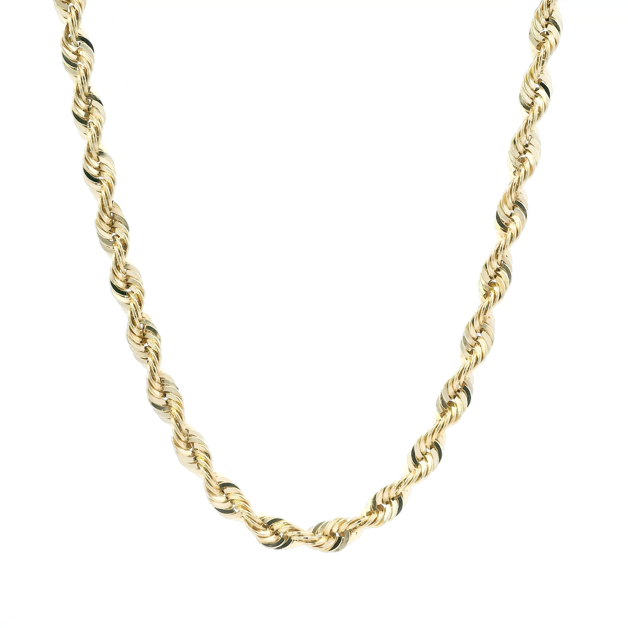 14K Yellow Gold 24