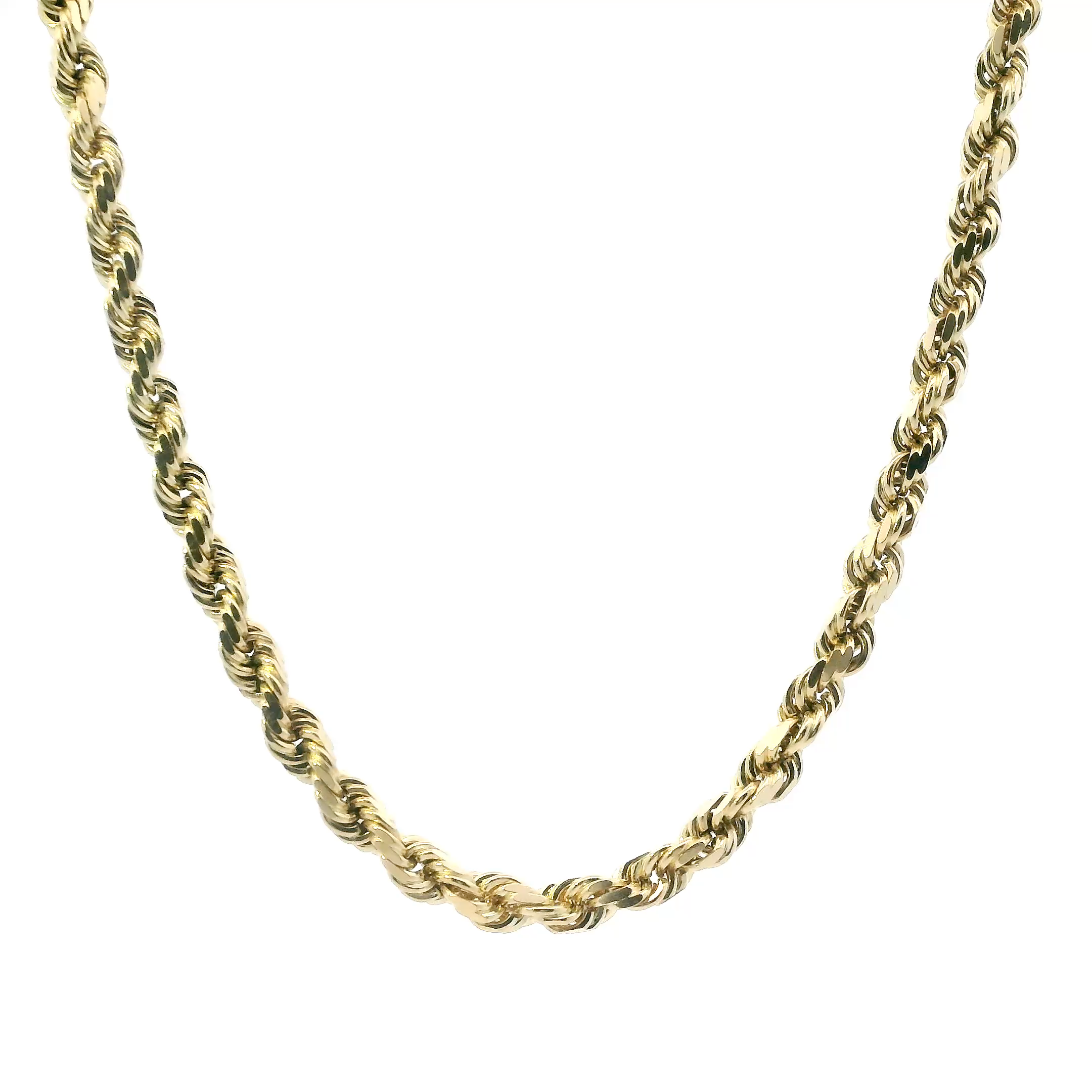 14K Yellow Gold 22