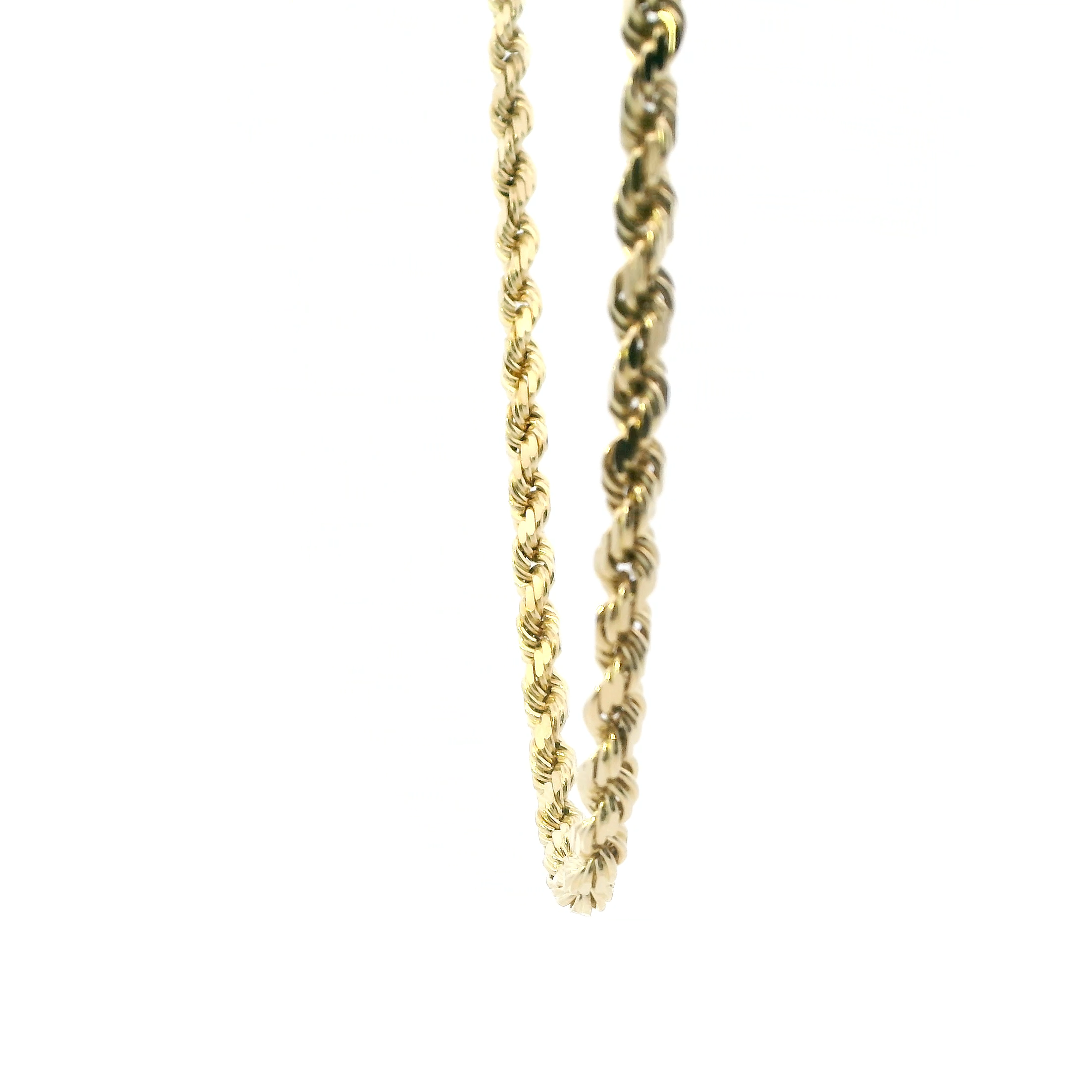 14K Yellow Gold 22