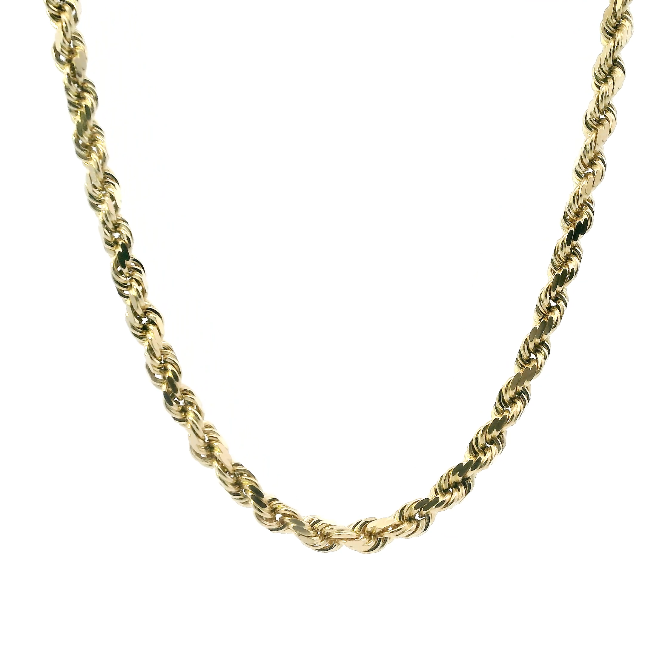 14K Yellow Gold 22