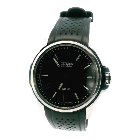 Citizen Eco Drive 100 Sports Casual Wrist Watch