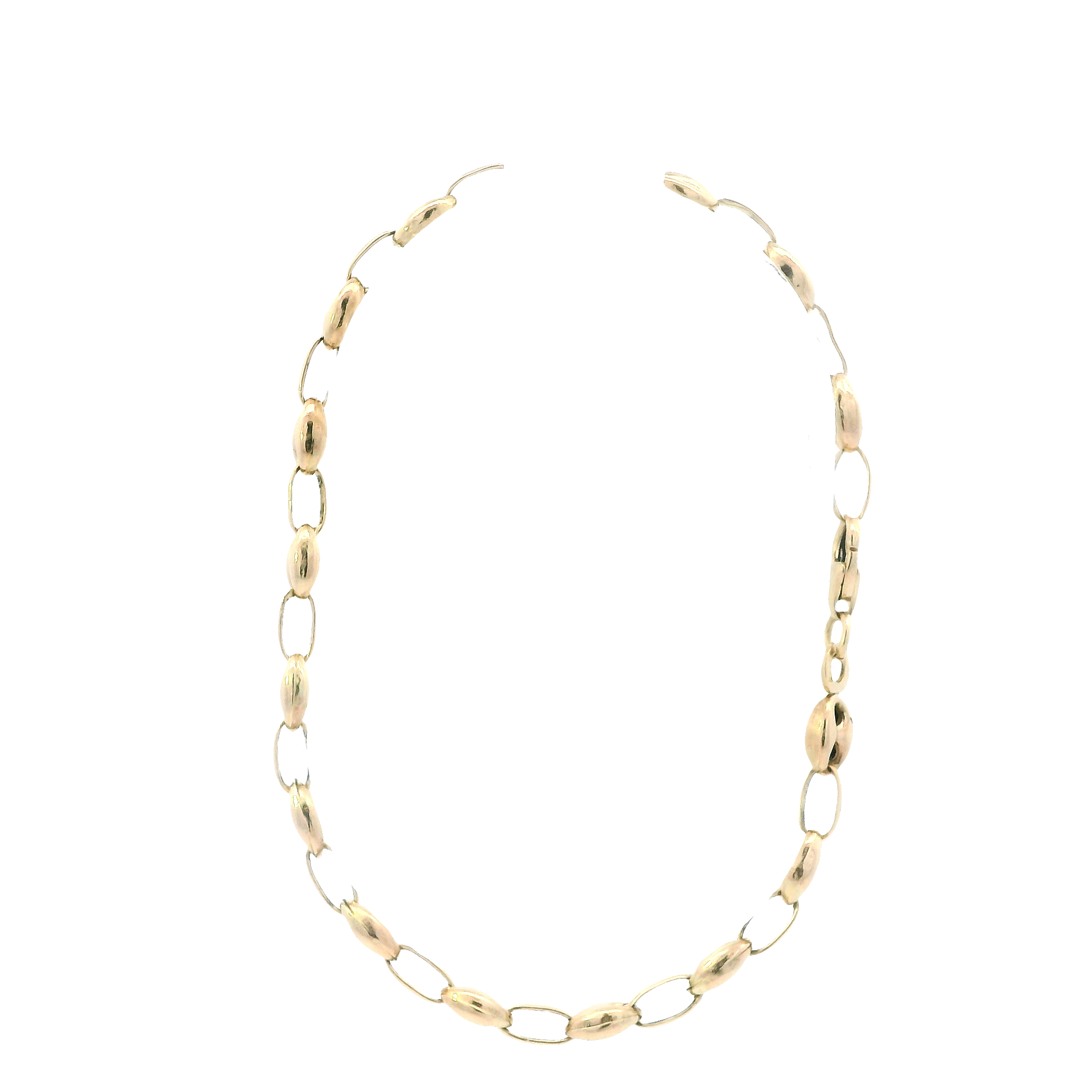14K Yellow Gold 7