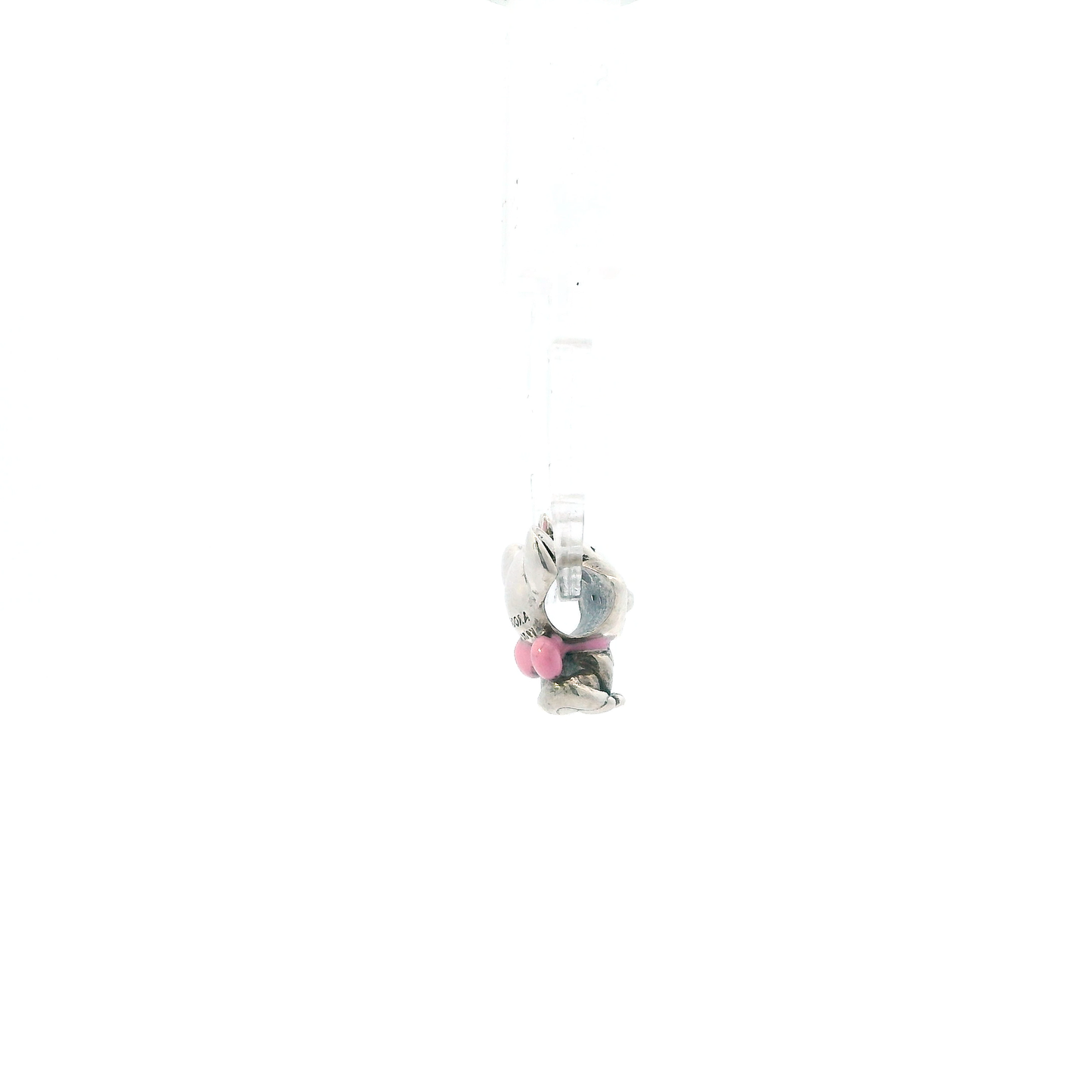 Pandora Aristocats Marie Silver Charm