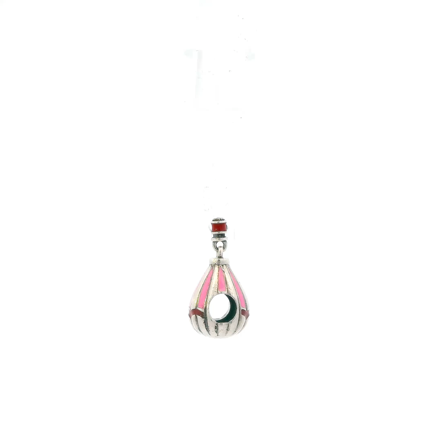 Pandora Silver Hot Air Balloon Charm