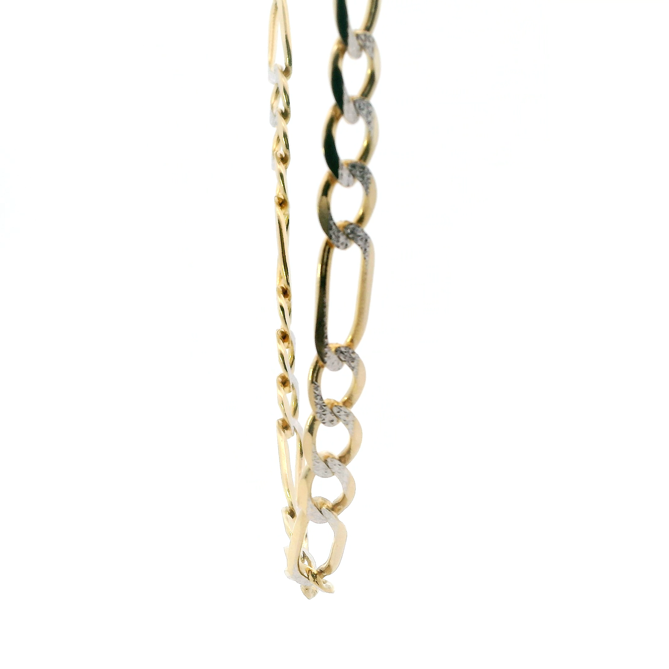 14K Yellow Gold 21