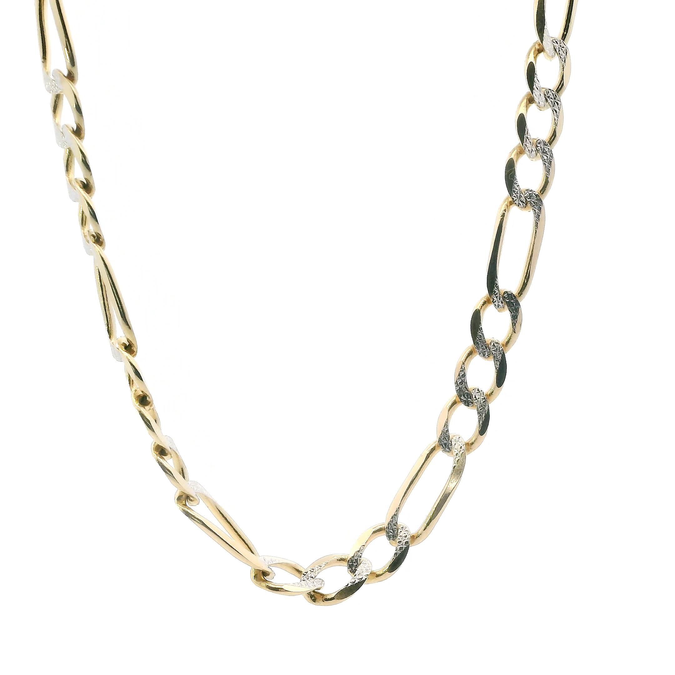 14K Yellow Gold 21