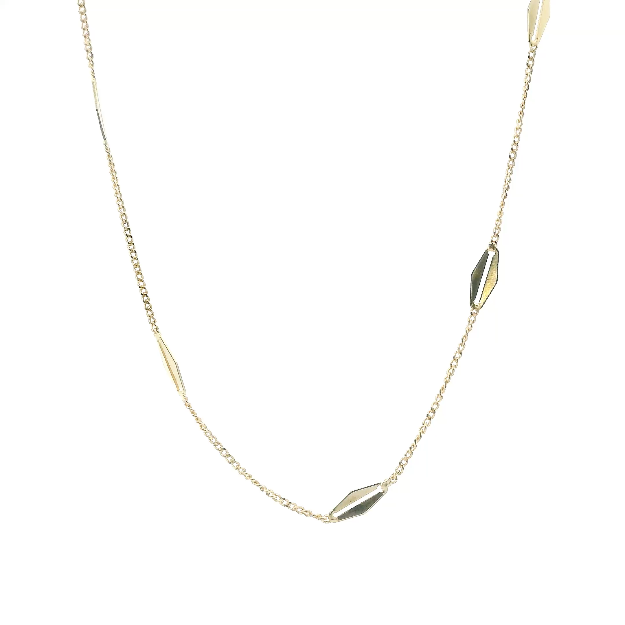 14K Yellow Gold 22
