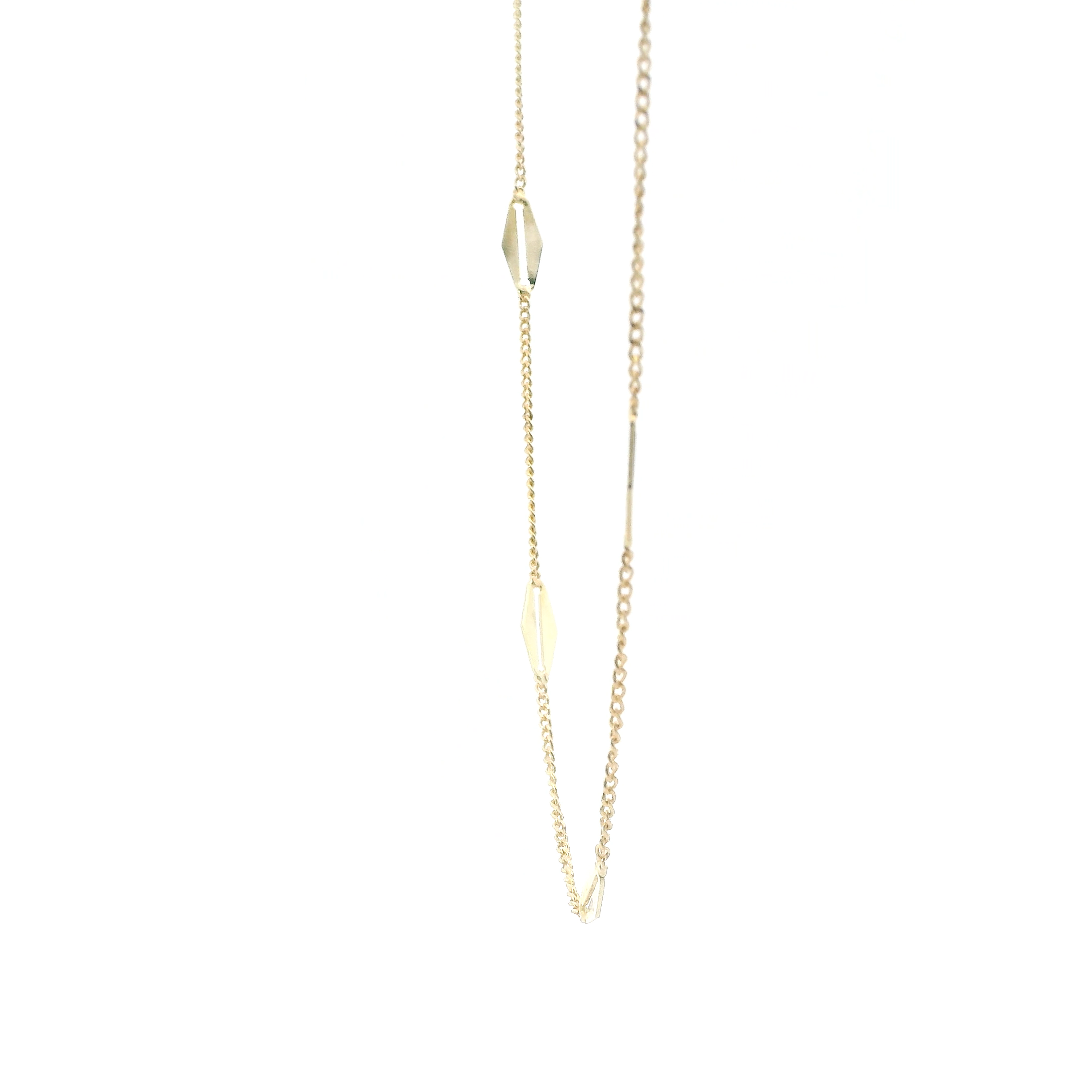 14K Yellow Gold 22