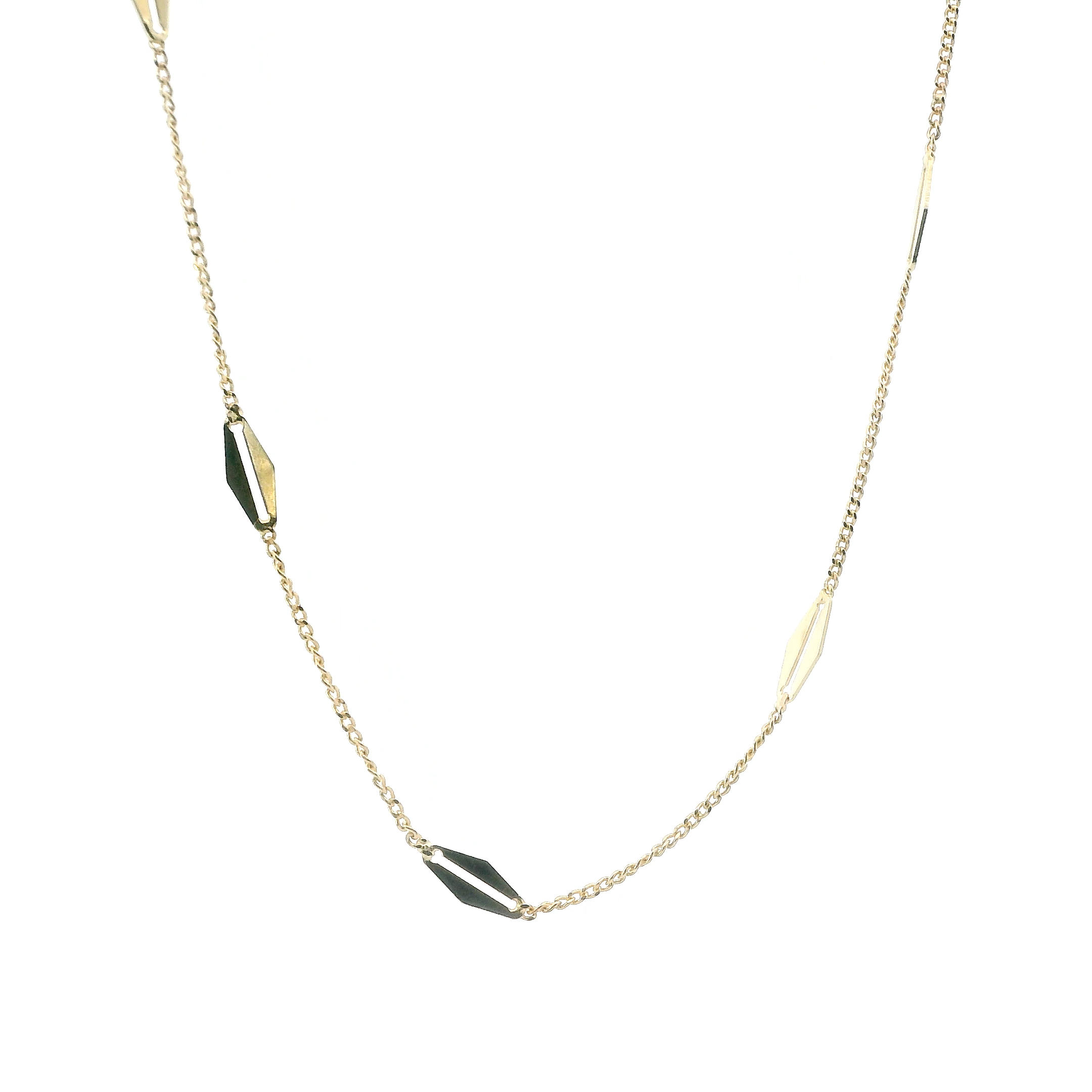 14K Yellow Gold 22