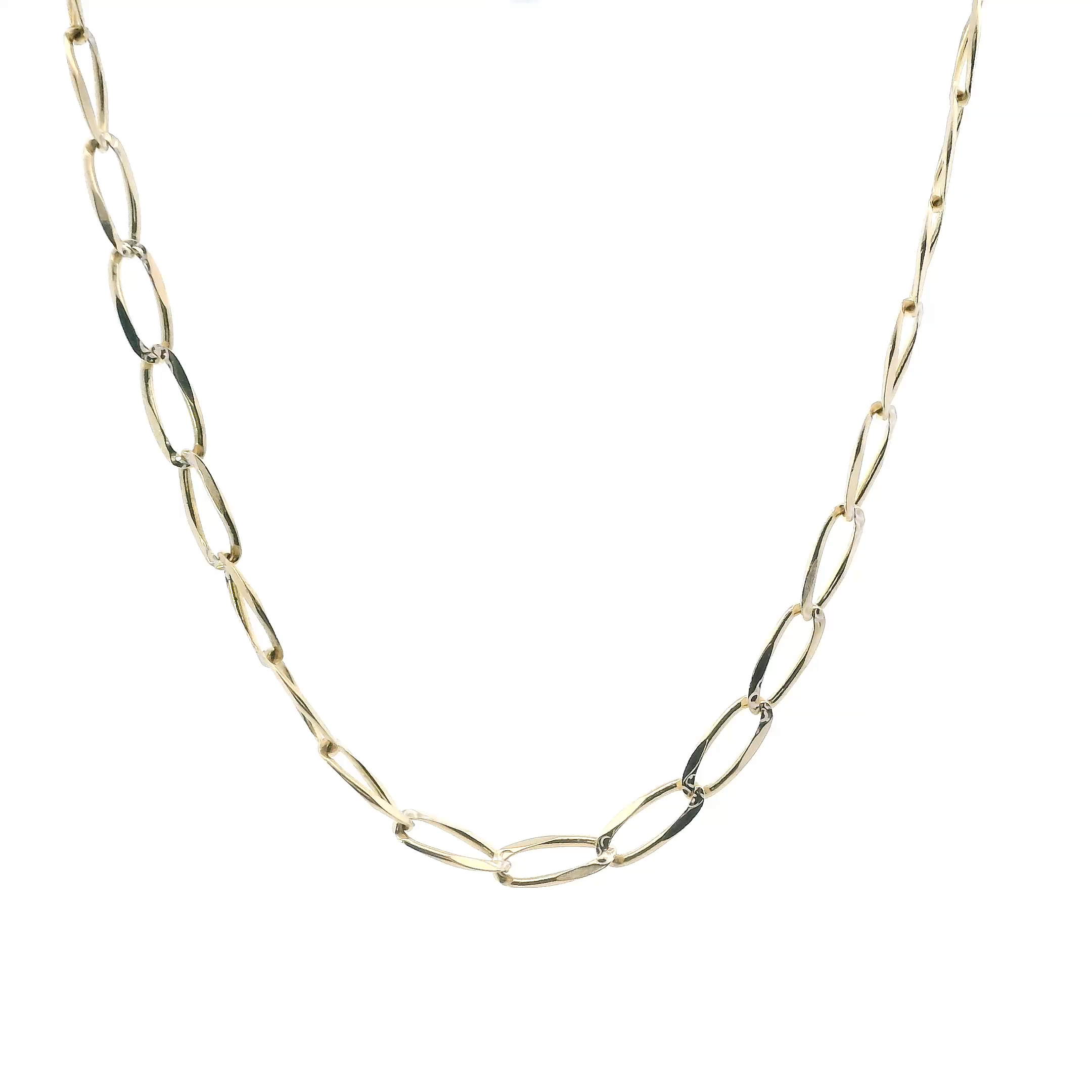 14K Yellow Gold 20.5