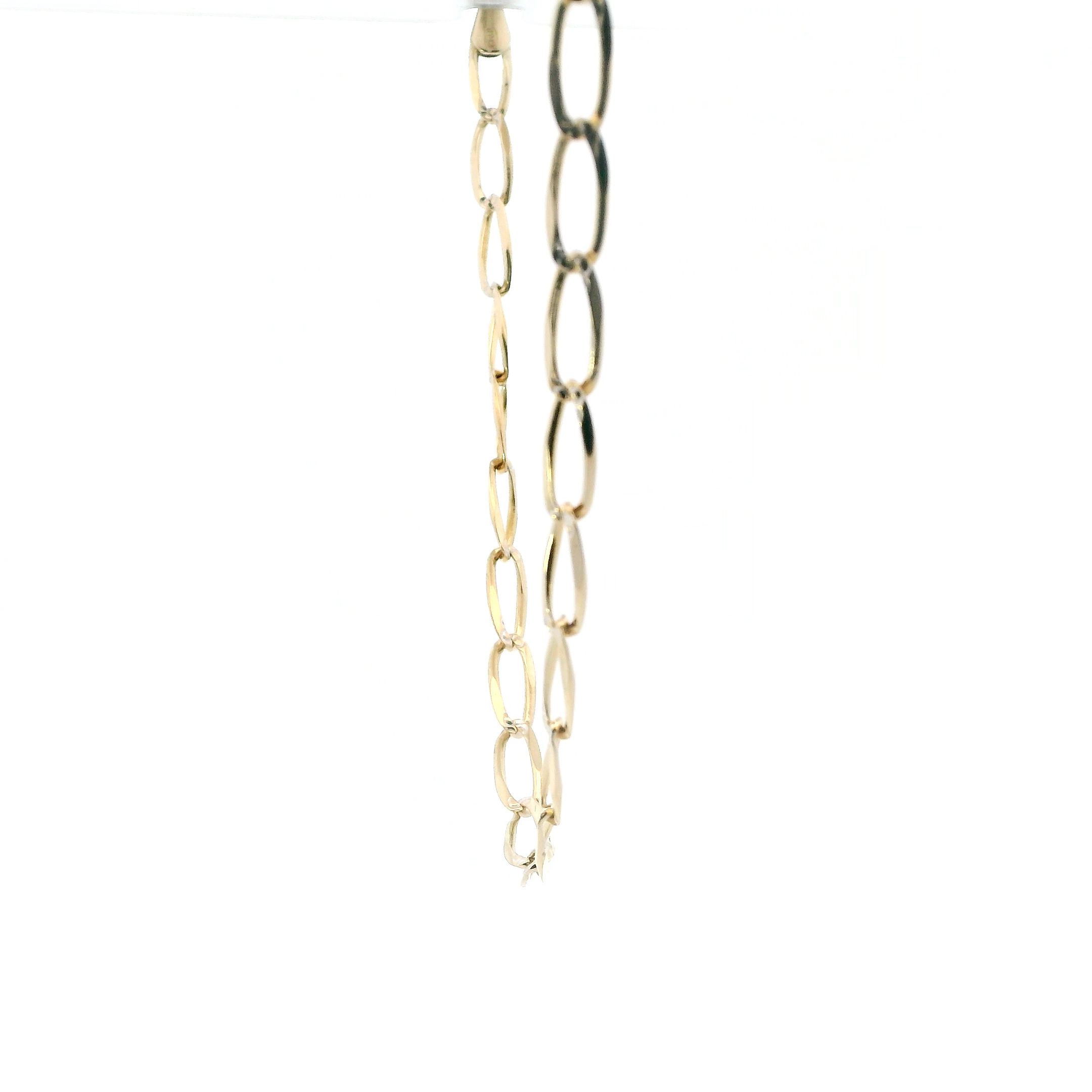 14K Yellow Gold 20.5