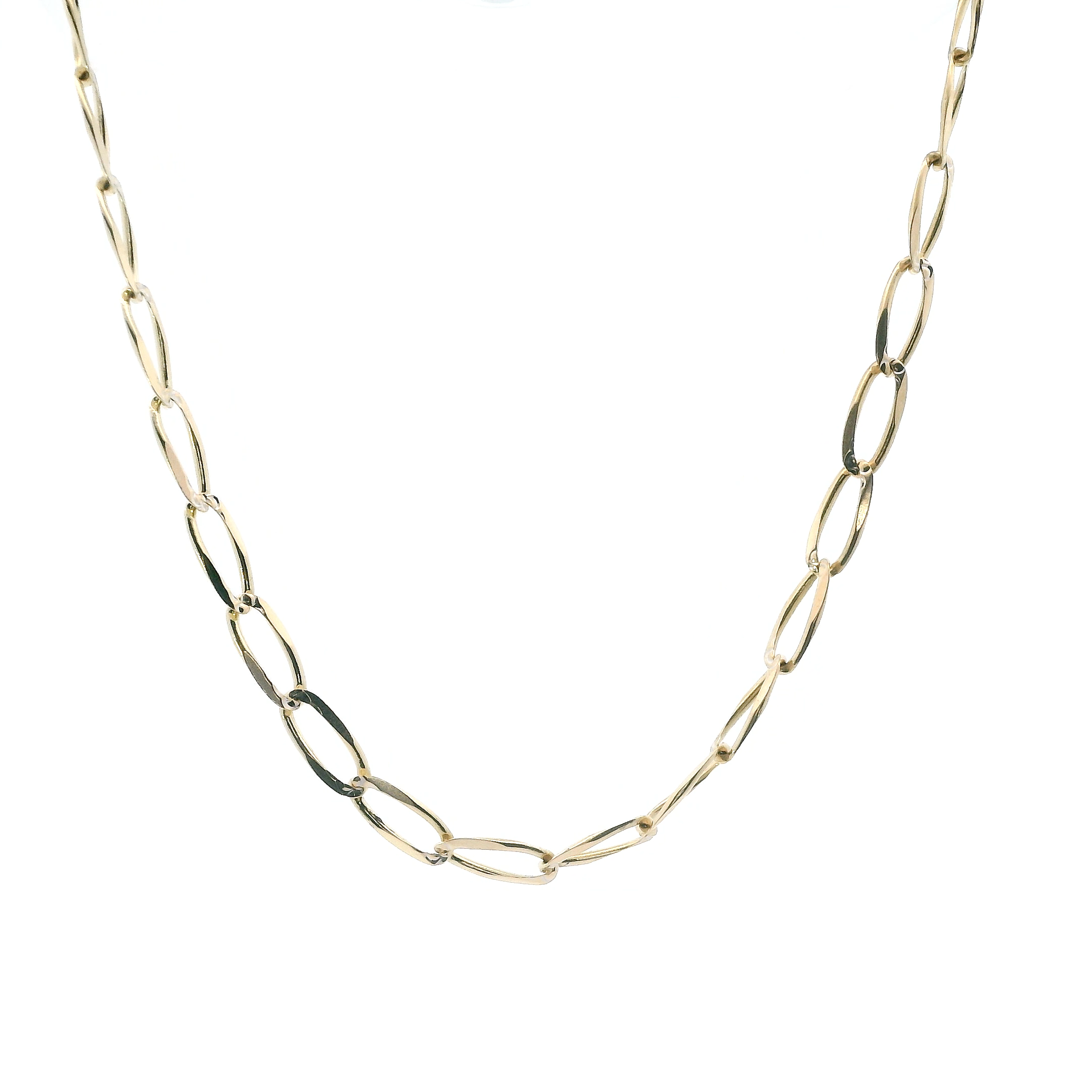 14K Yellow Gold 20.5