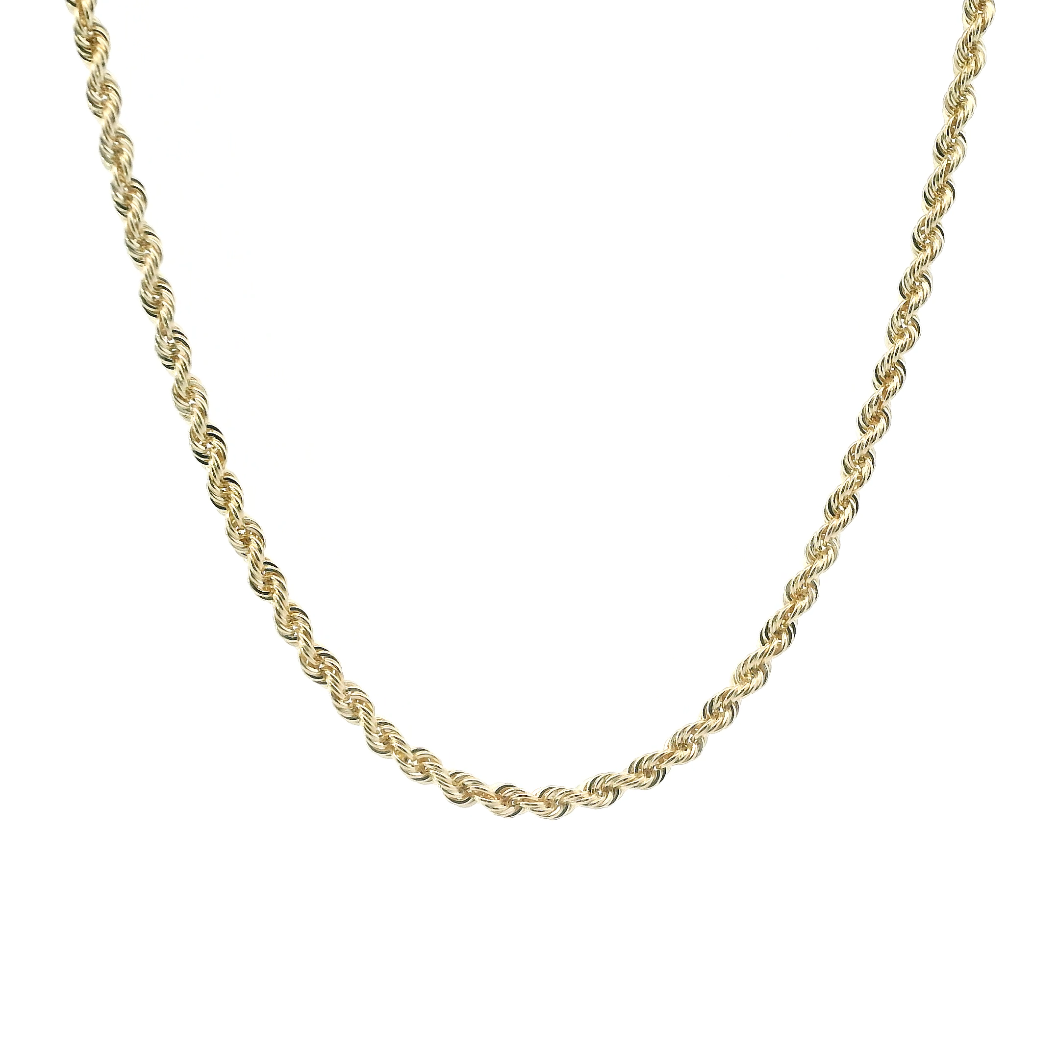 14K Yellow Gold 22