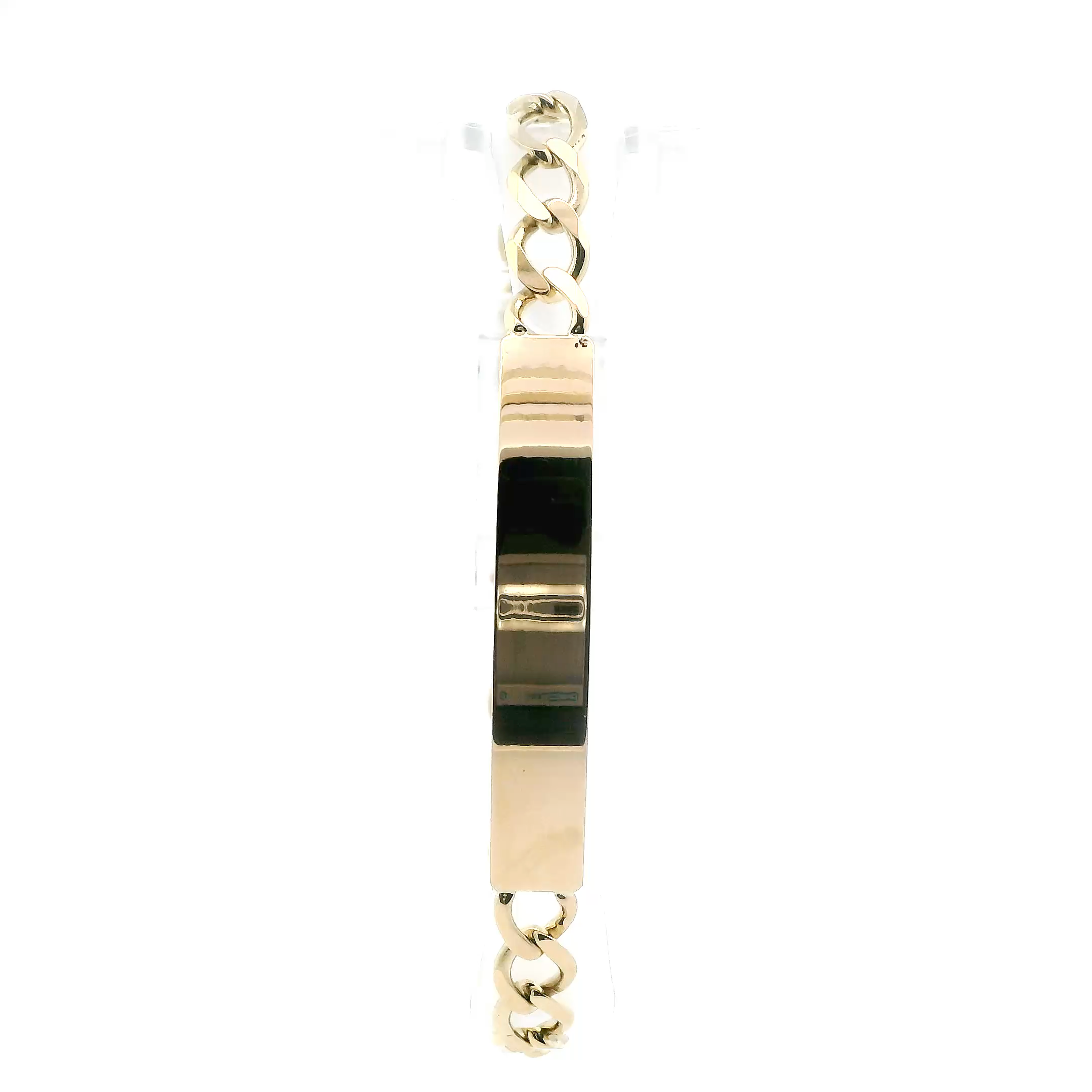 10K Yellow Gold 8