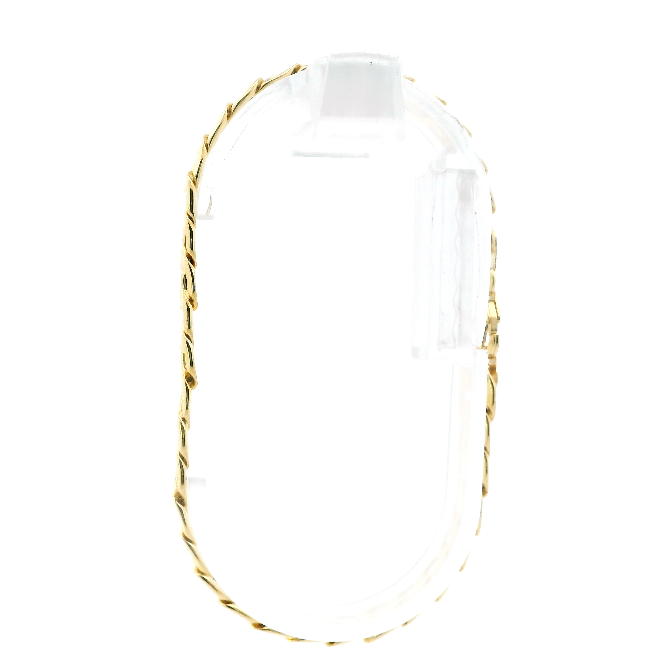 18K Yellow Gold 8