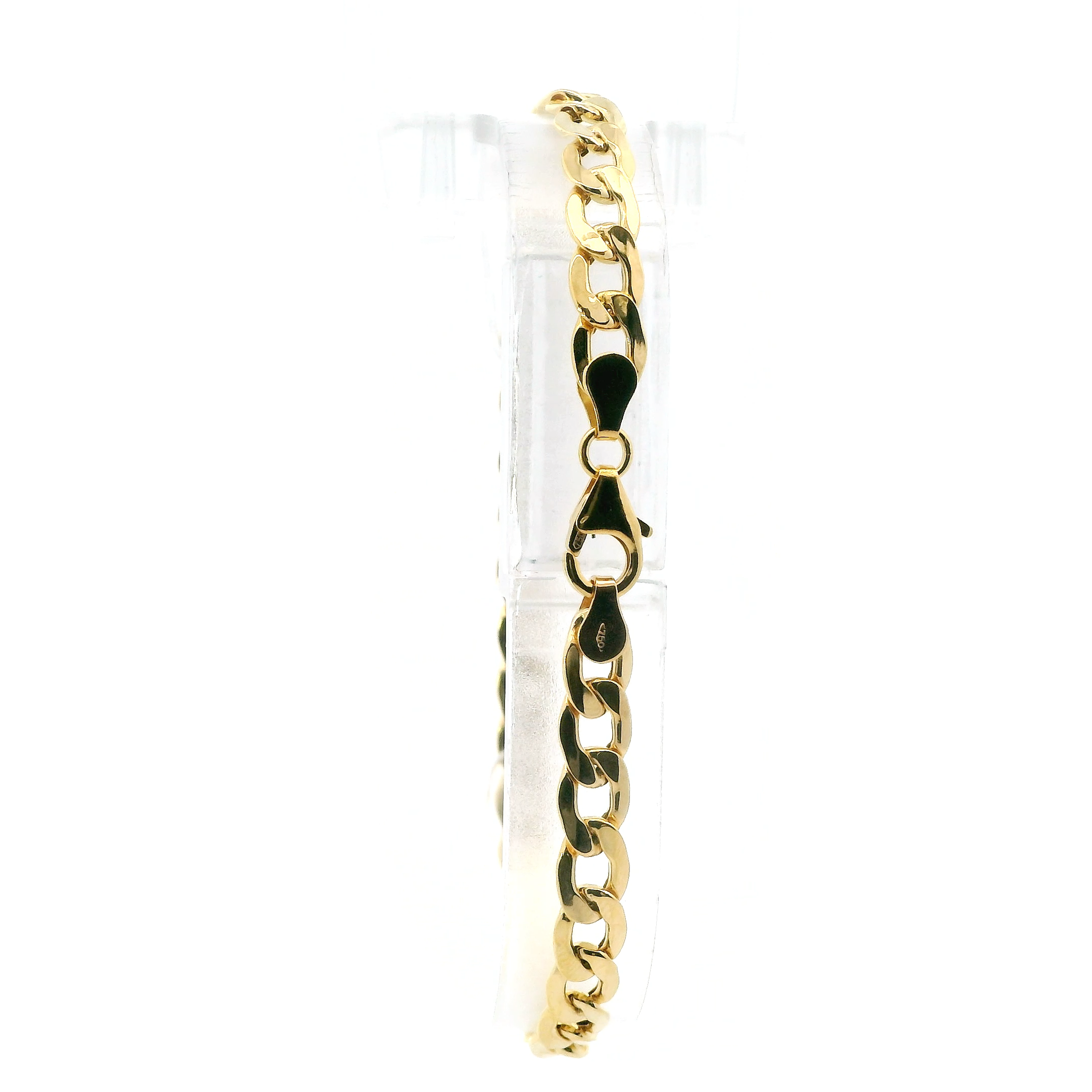 18K Yellow Gold 8