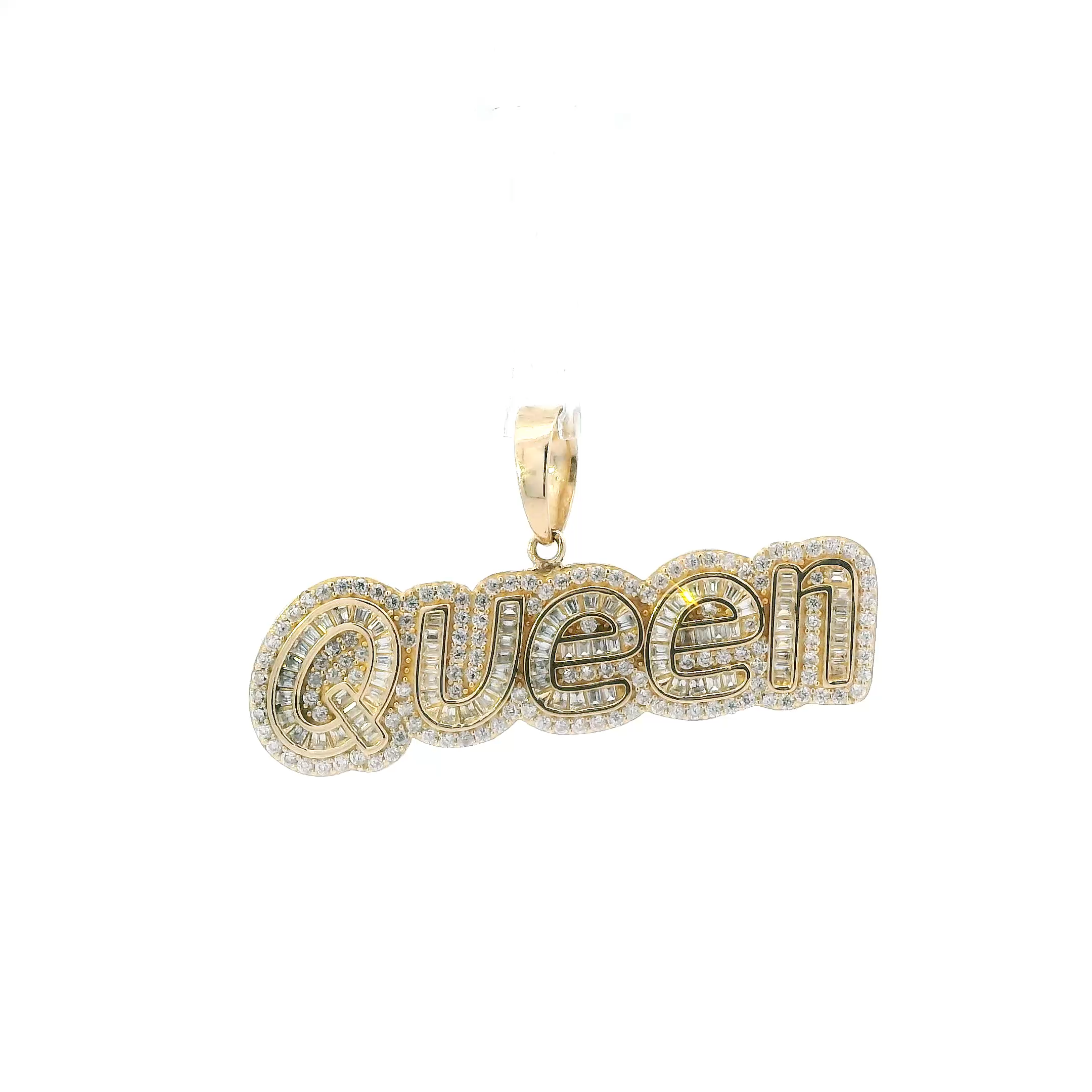 10K Yellow Gold 