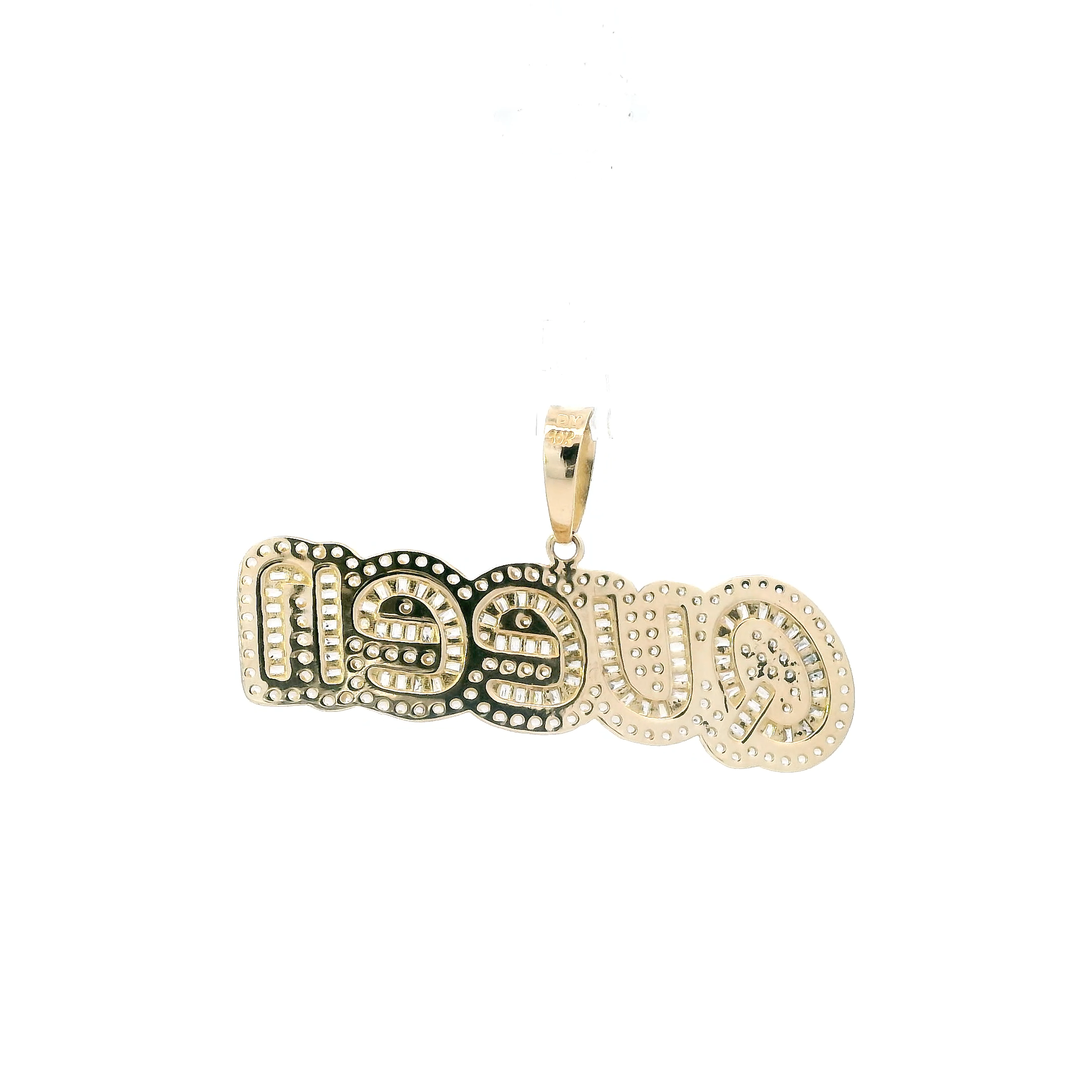 10K Yellow Gold 