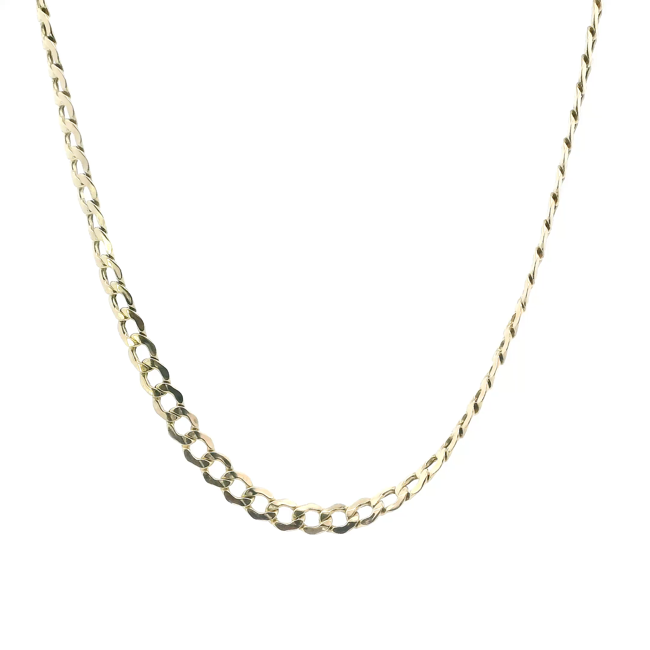 14K Yellow Gold 20