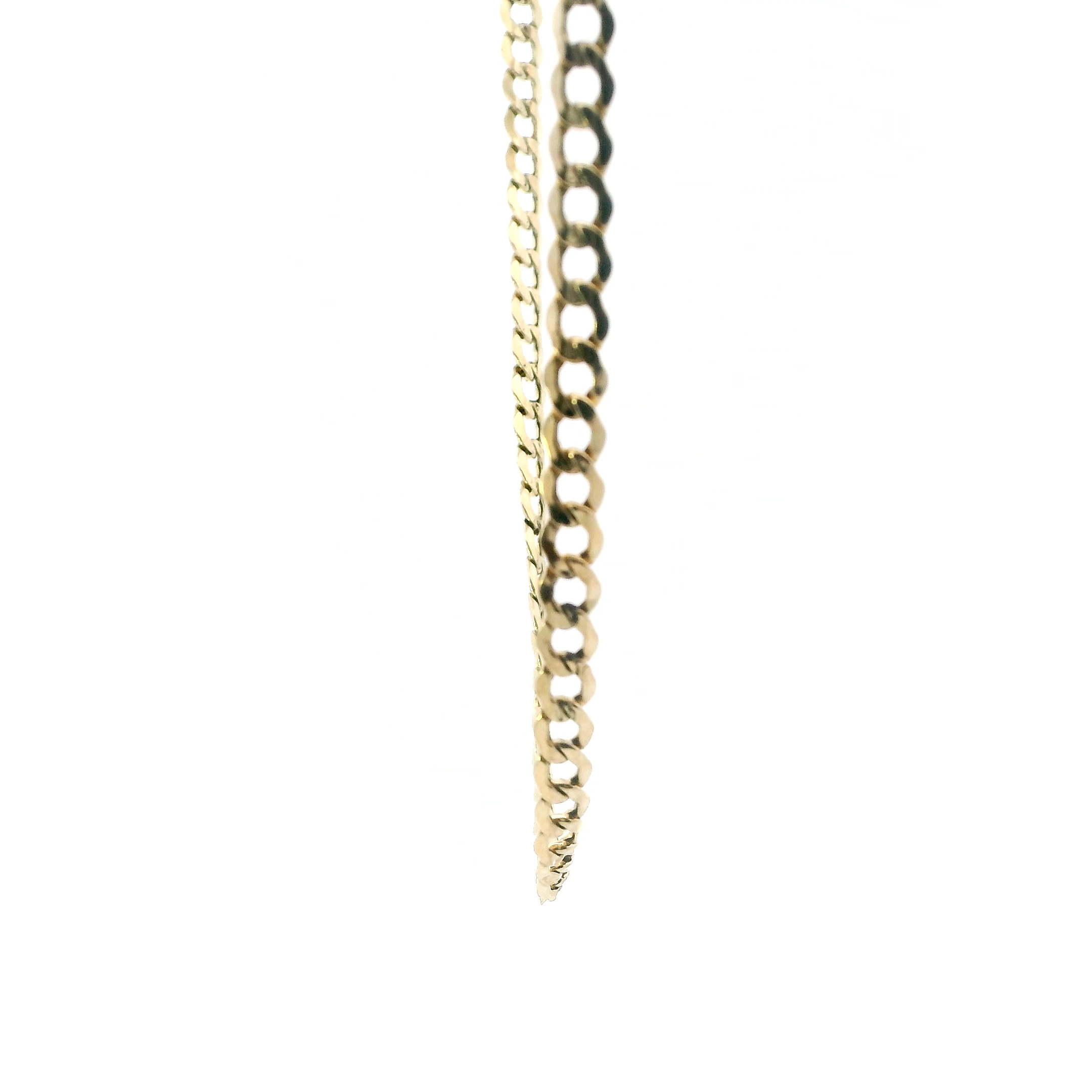14K Yellow Gold 20