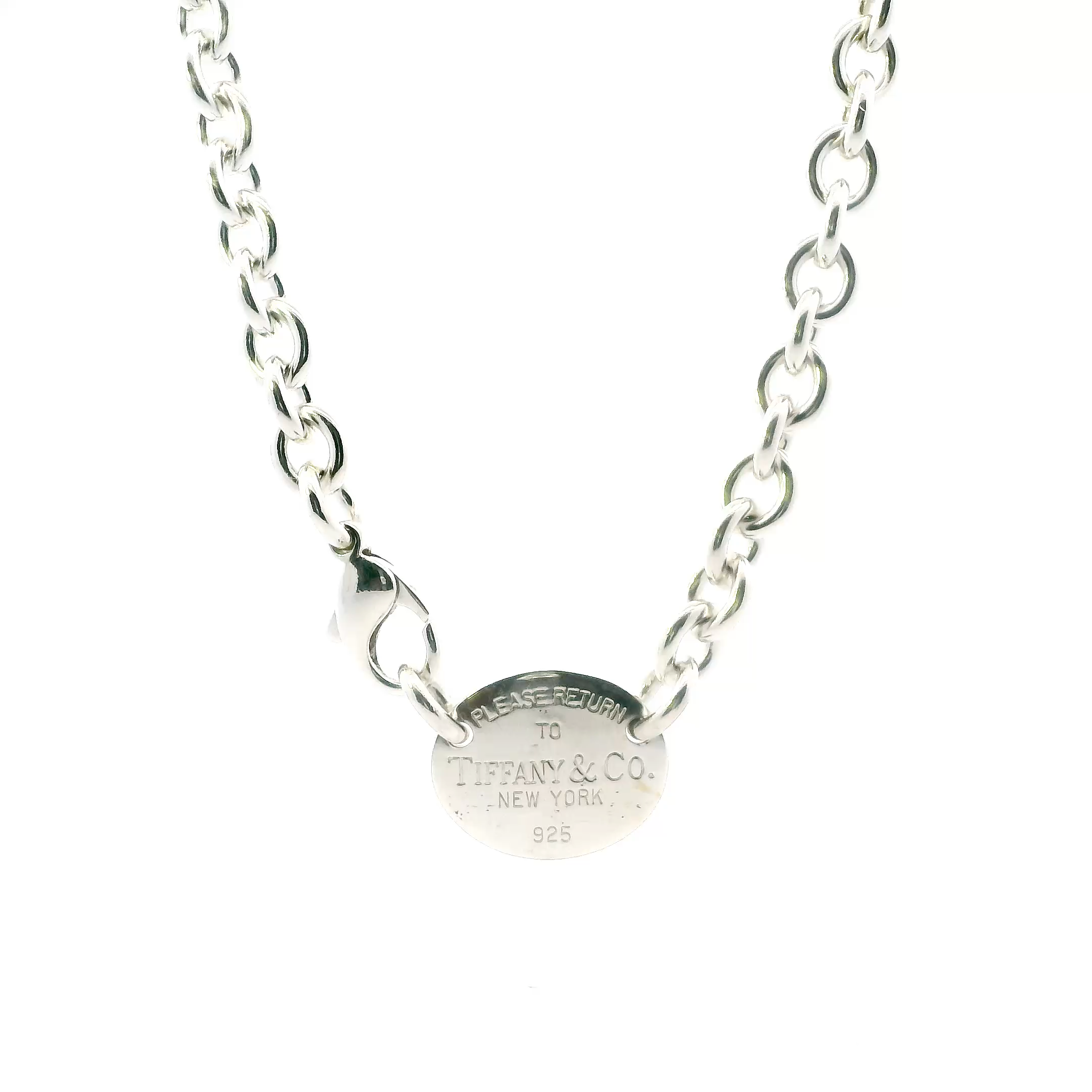 Tiffany & Co Silver 