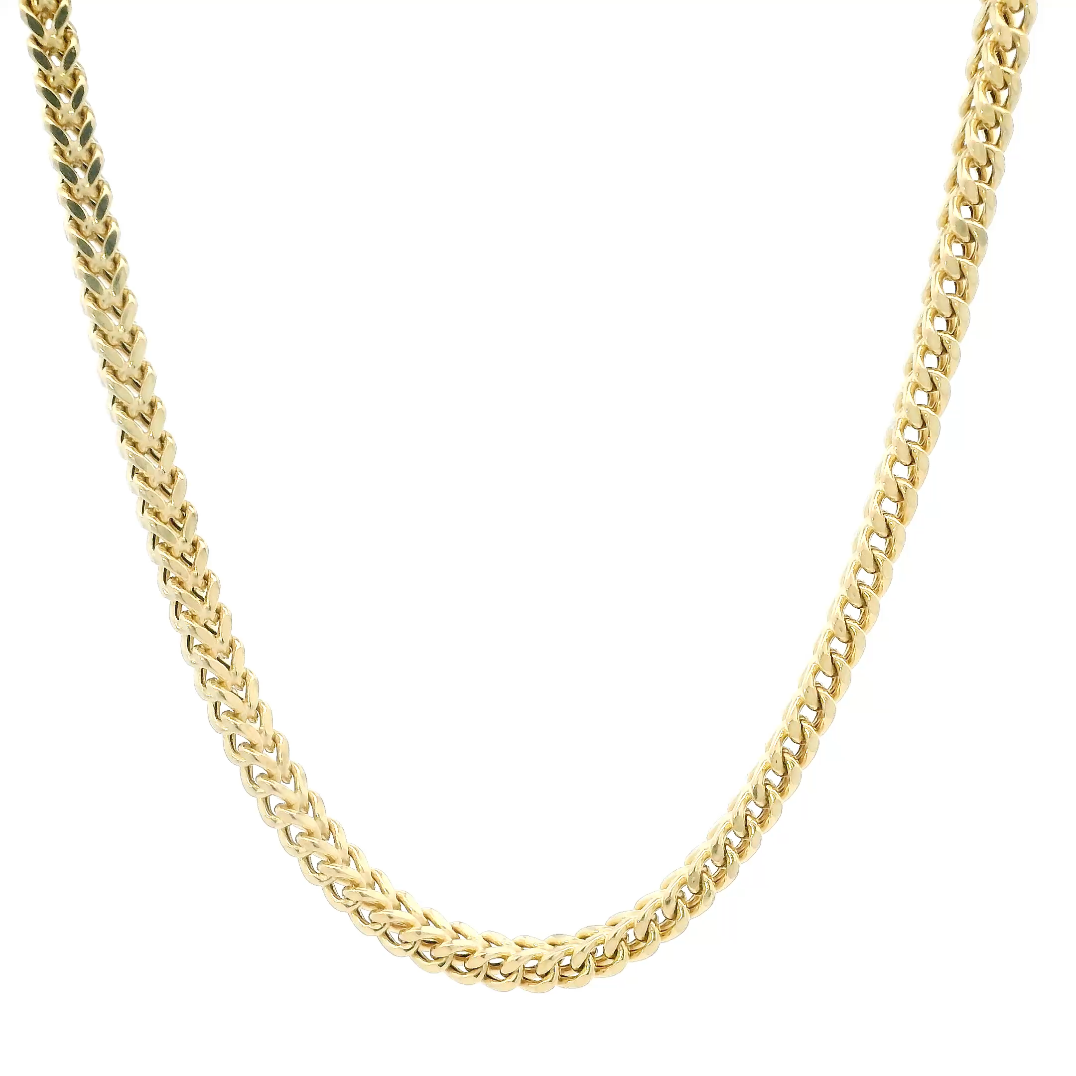 10K Yellow Gold 26
