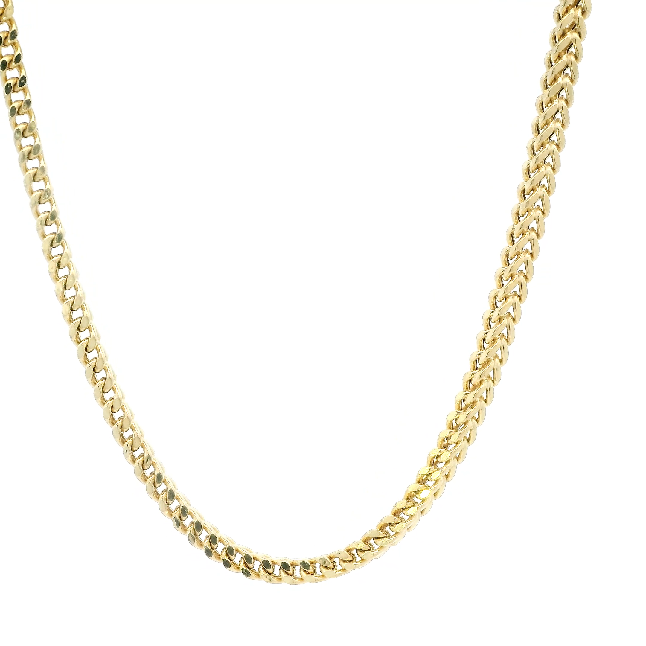 10K Yellow Gold 26