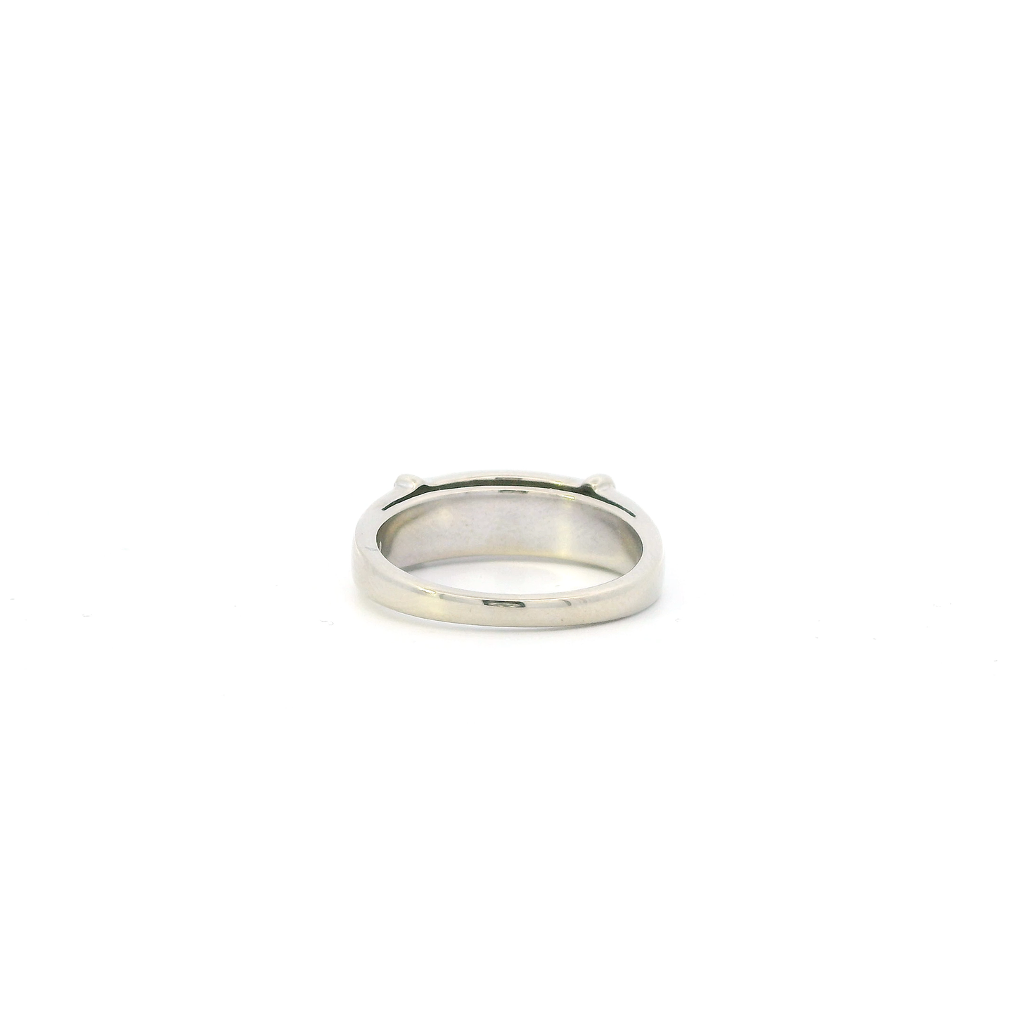14K White Gold Diamond Women's Ring-0.60ct