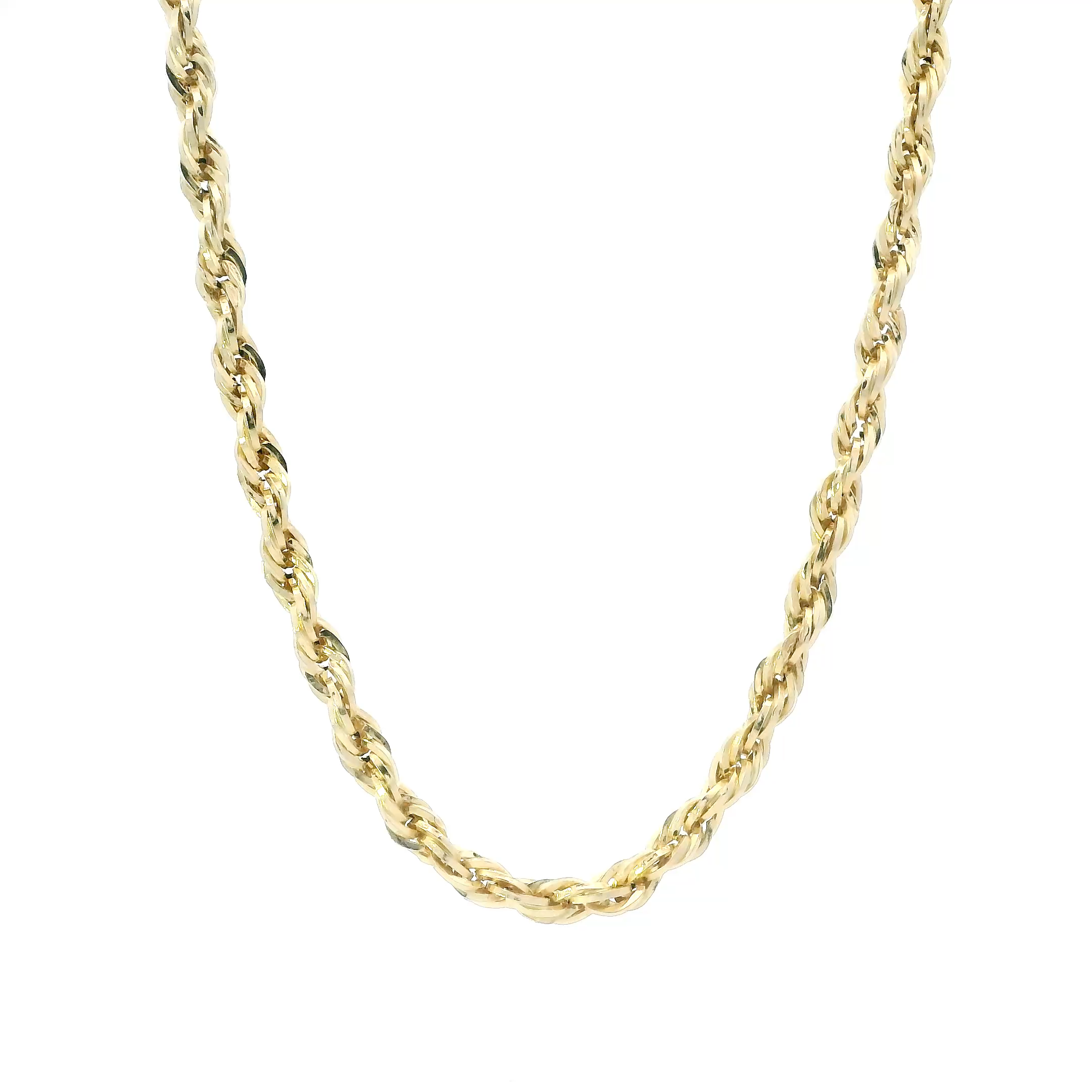 10K Yellow Gold 20