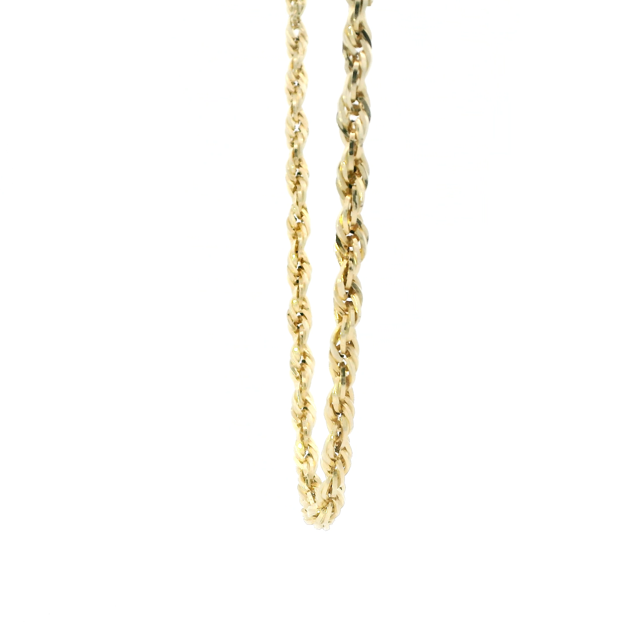 10K Yellow Gold 20