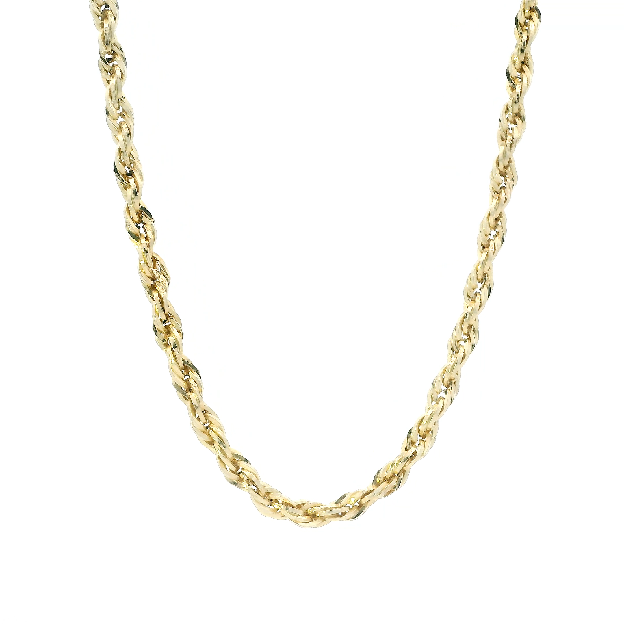 10K Yellow Gold 20