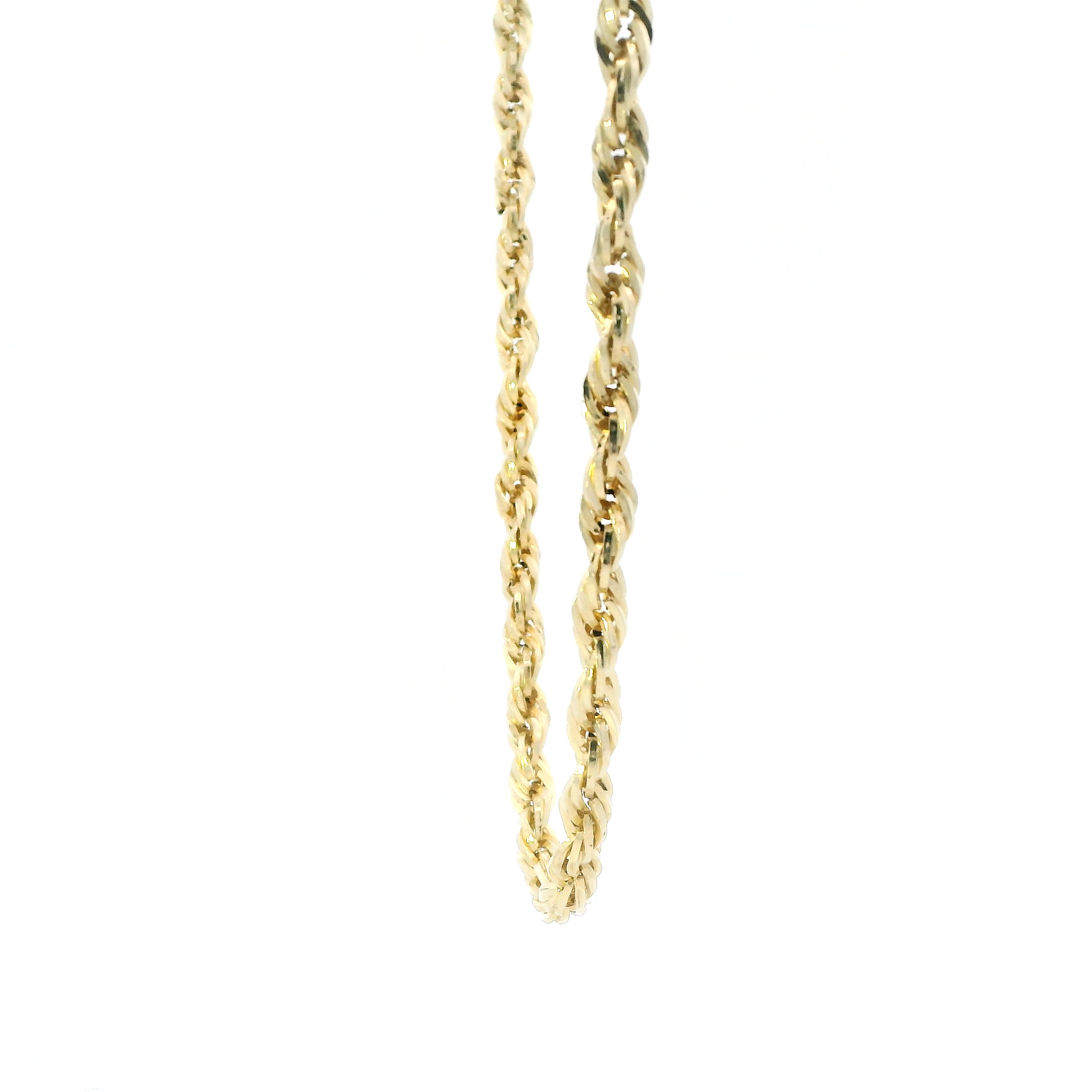 10K Yellow Gold 20